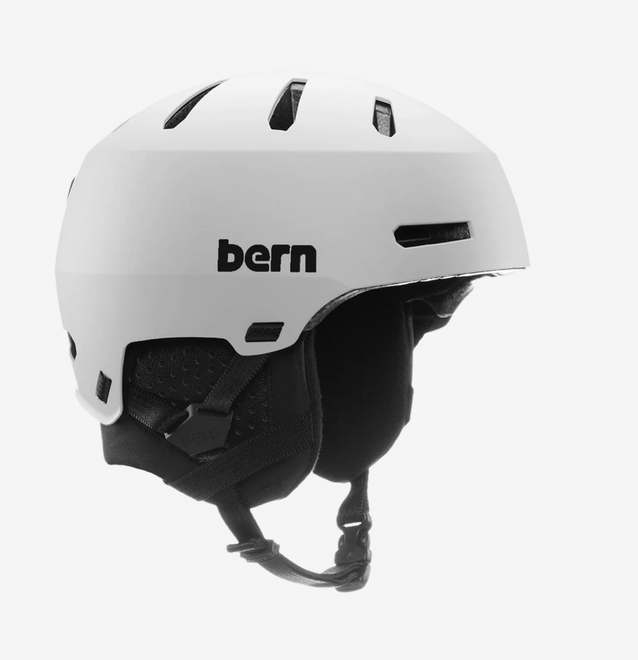 Bern Macon 2.0 Snowboard Helmet w/ MIPS · Pocket Skate & Vintage