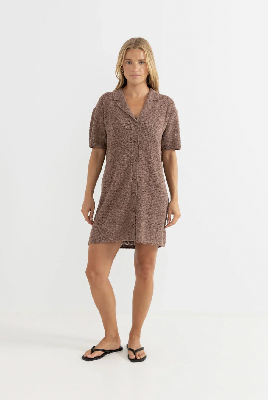 Rhythm Abby Knit Dress · Pocket Skate & Vintage