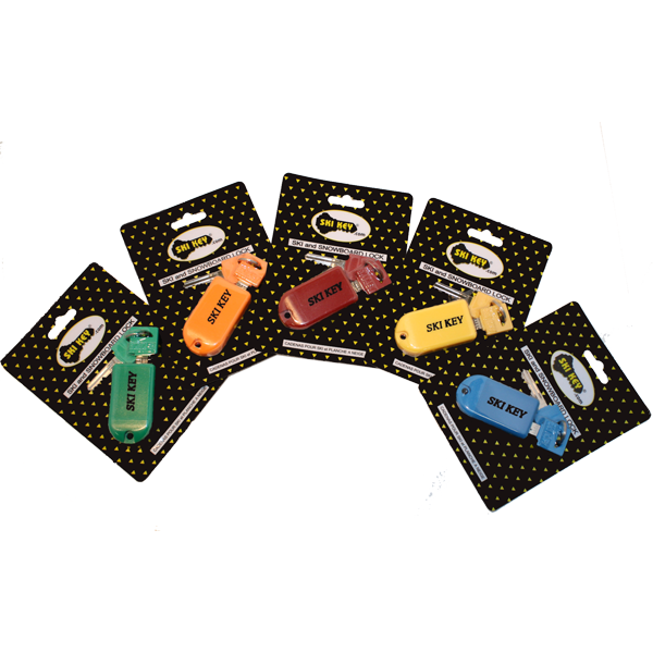 Ski Key · Pocket Skate & Vintage