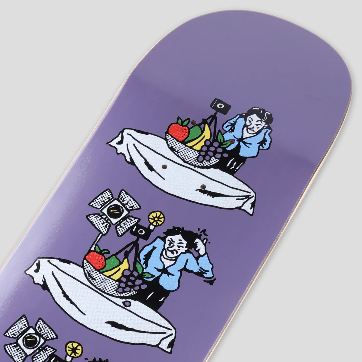 Pass-Port Set Dress 8.5 Deck