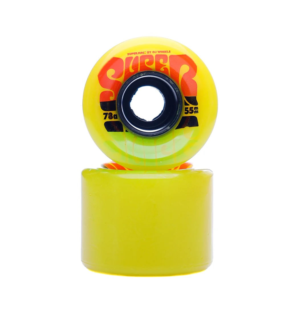 OJ's Mini Super Juice 78a Wheels