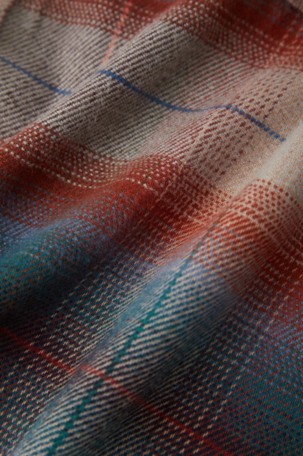 Brixton Bowery Flannel