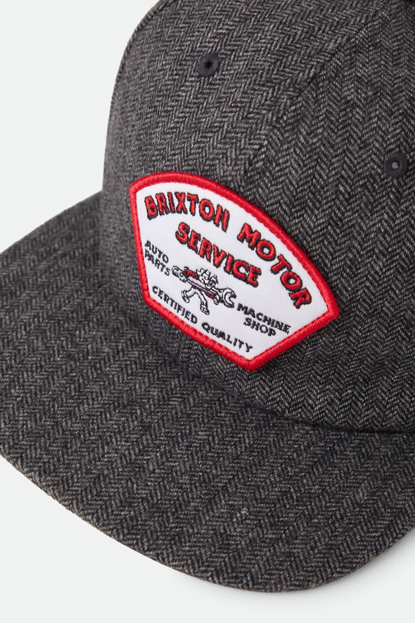 Brixton Dyson Snapback