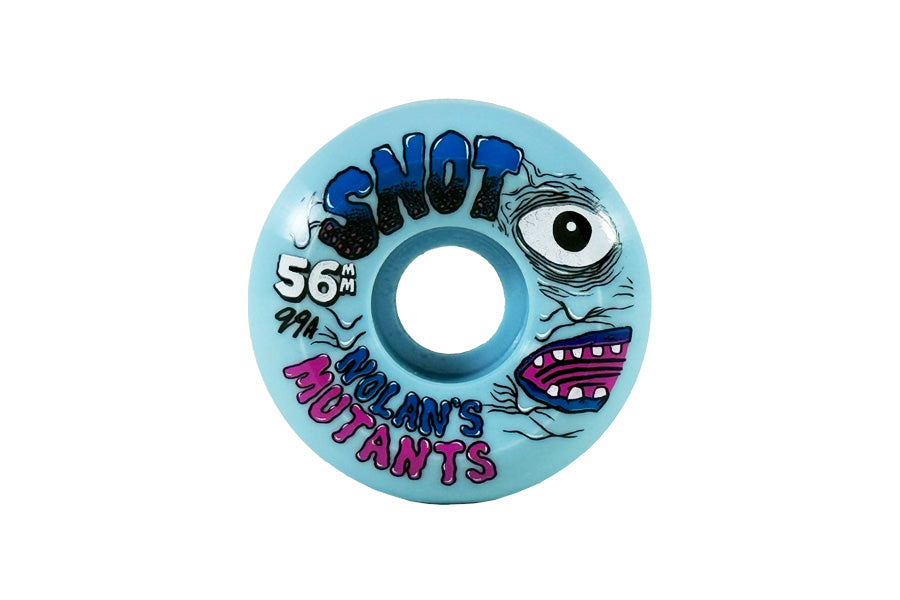 Snot 99A 56mm Nolan's Mutants Wheels