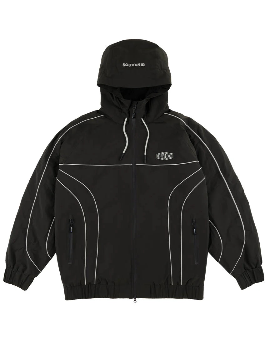 Souvenir Insulated Track Jacket