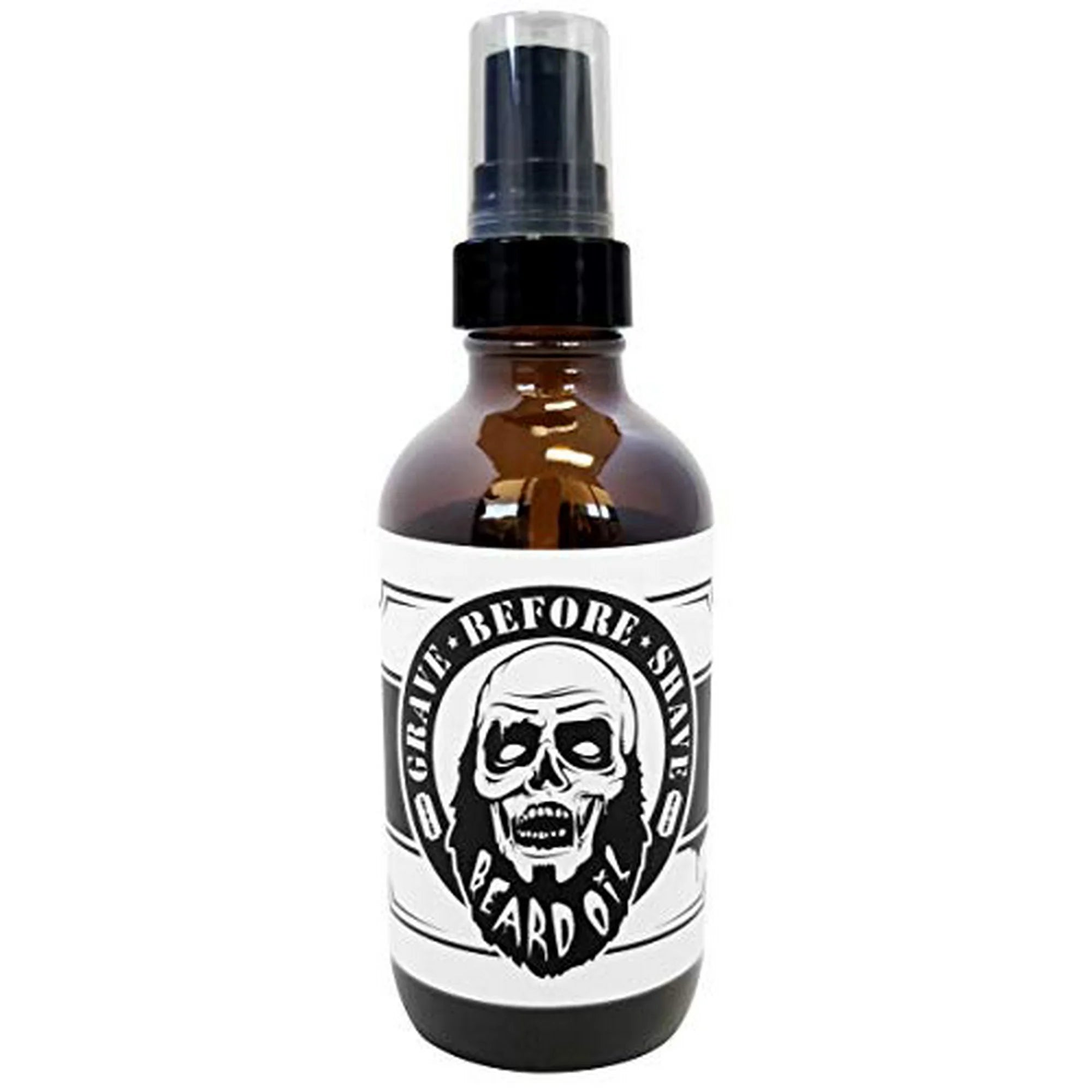 Grave Before Shave Beard Oil