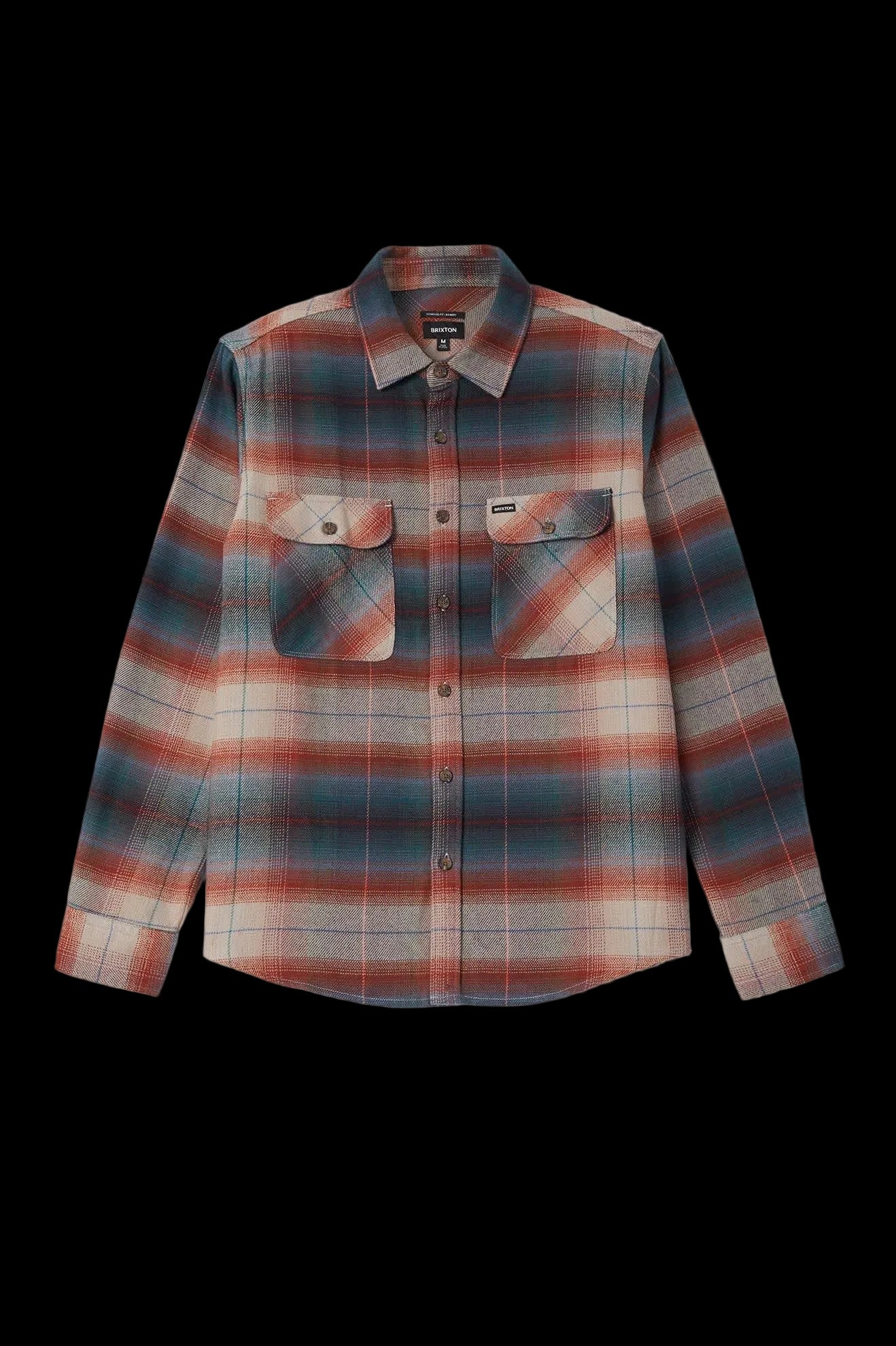 Brixton Bowery Flannel