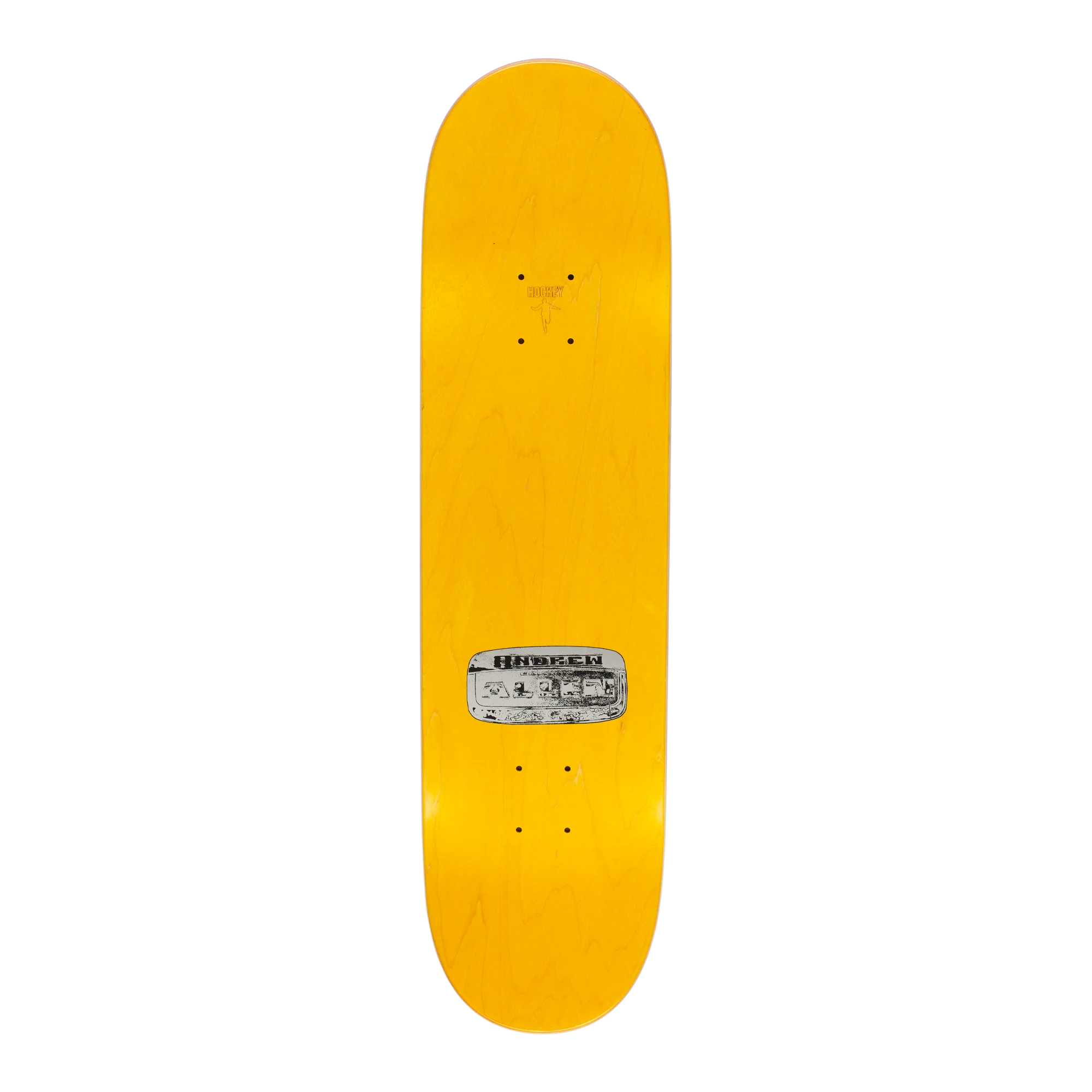 Hockey Andrew Allen 8.38 Truck the Long Way Deck