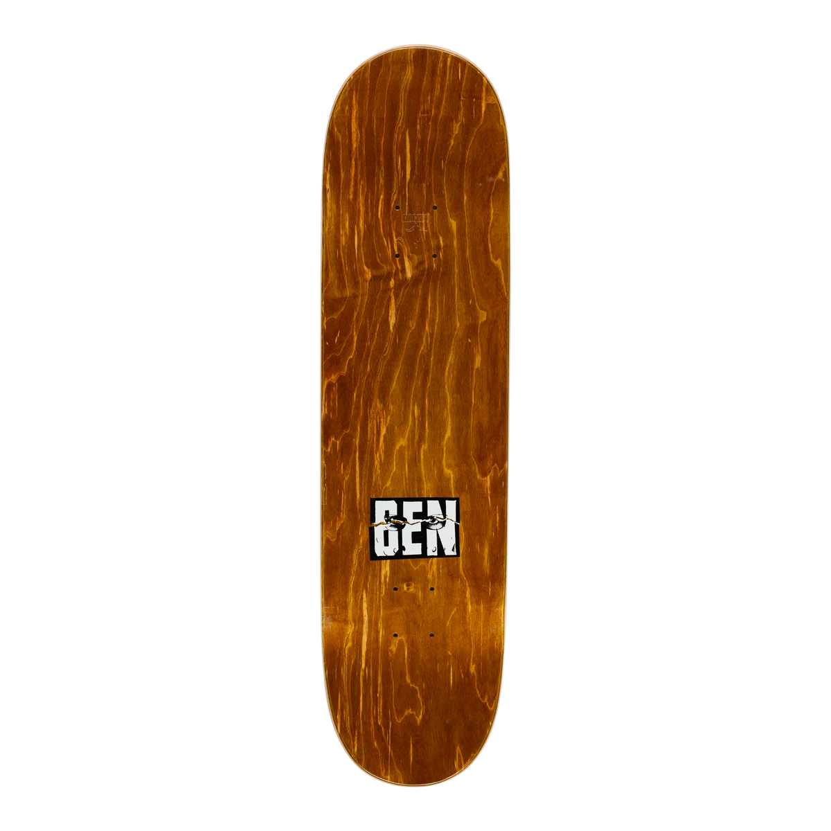 Hockey Side Effects Ben Kadow 8.25 Deck