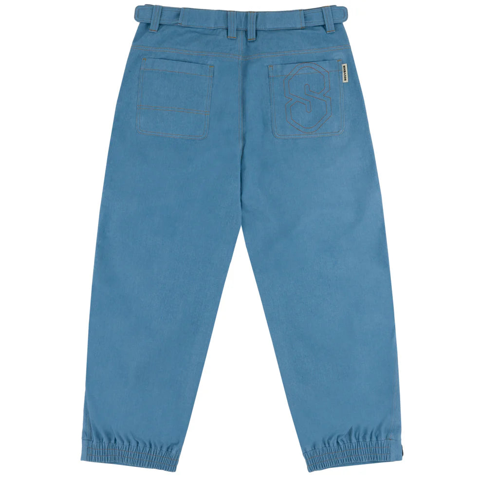 Souvenir 3-Ply Denim Snowboard Pant