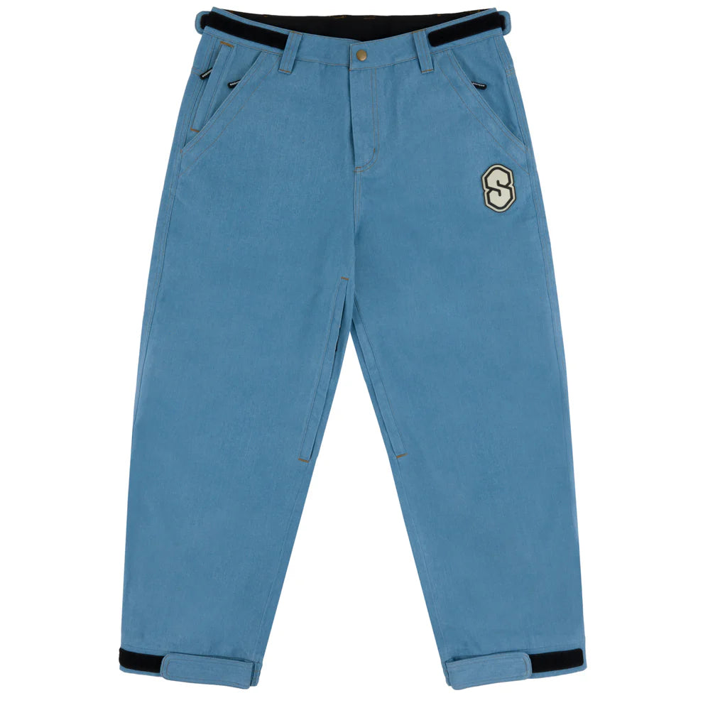 Souvenir 3-Ply Denim Snowboard Pant