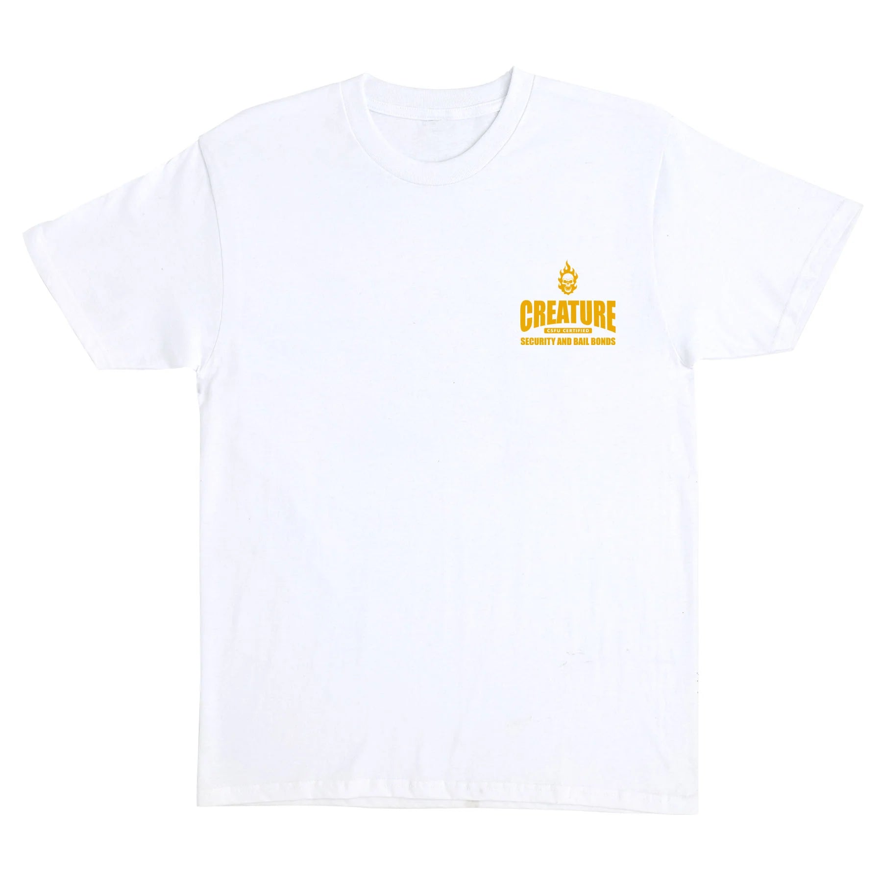 Creature Security Service Tee