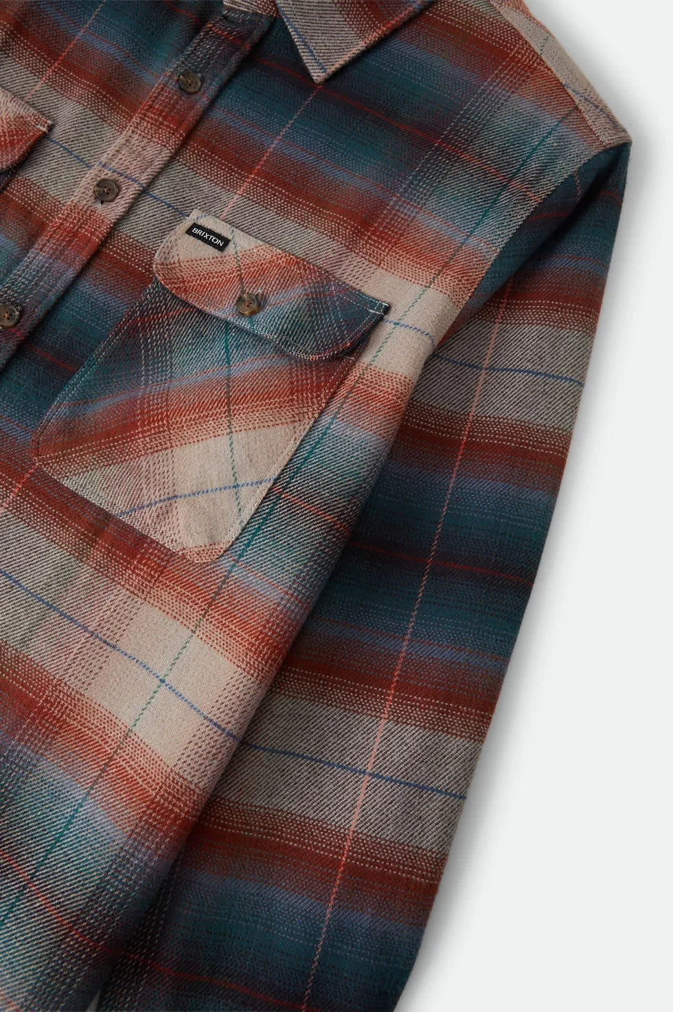 Brixton Bowery Flannel