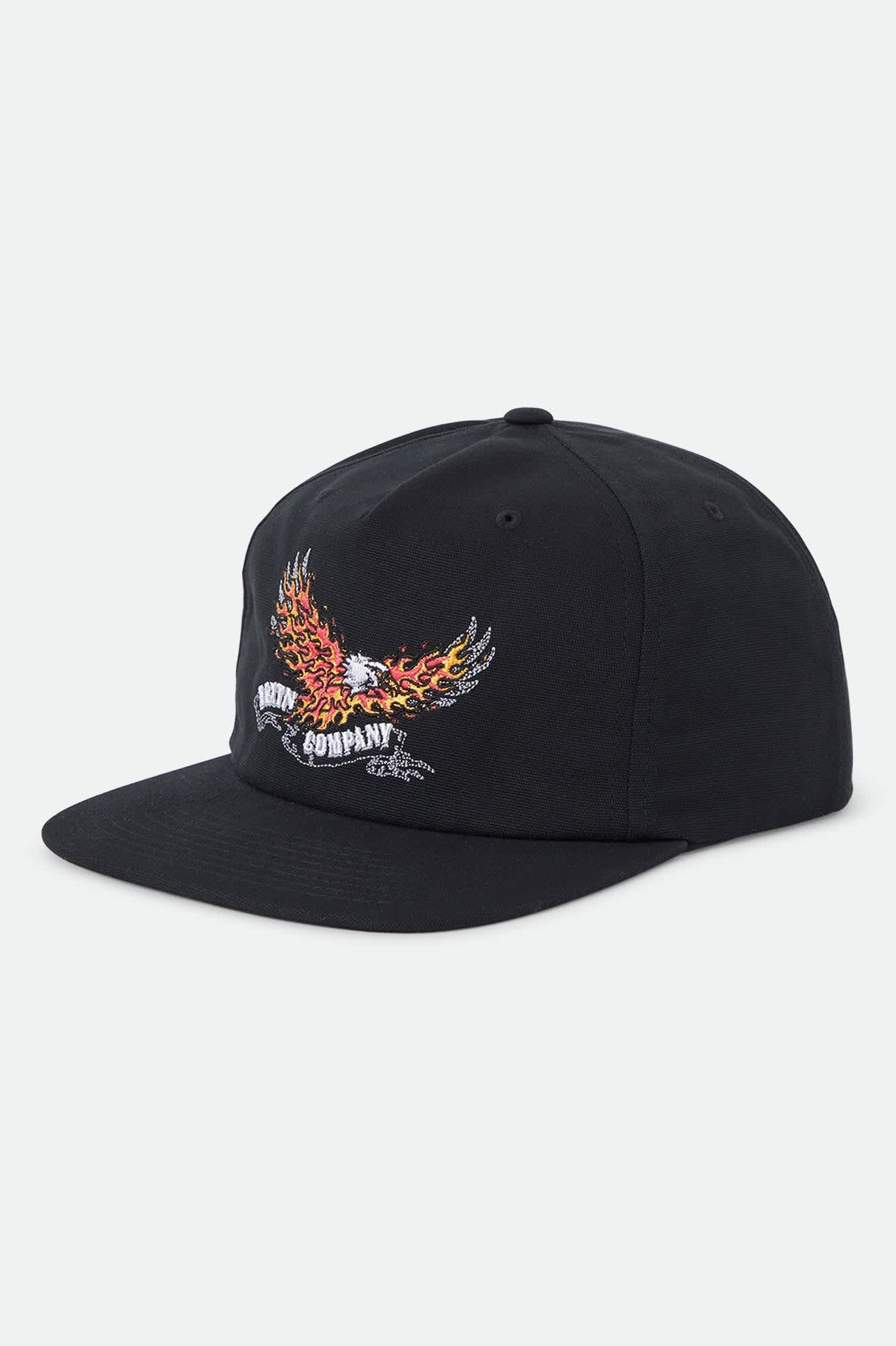 Brixton Blazing Snapback