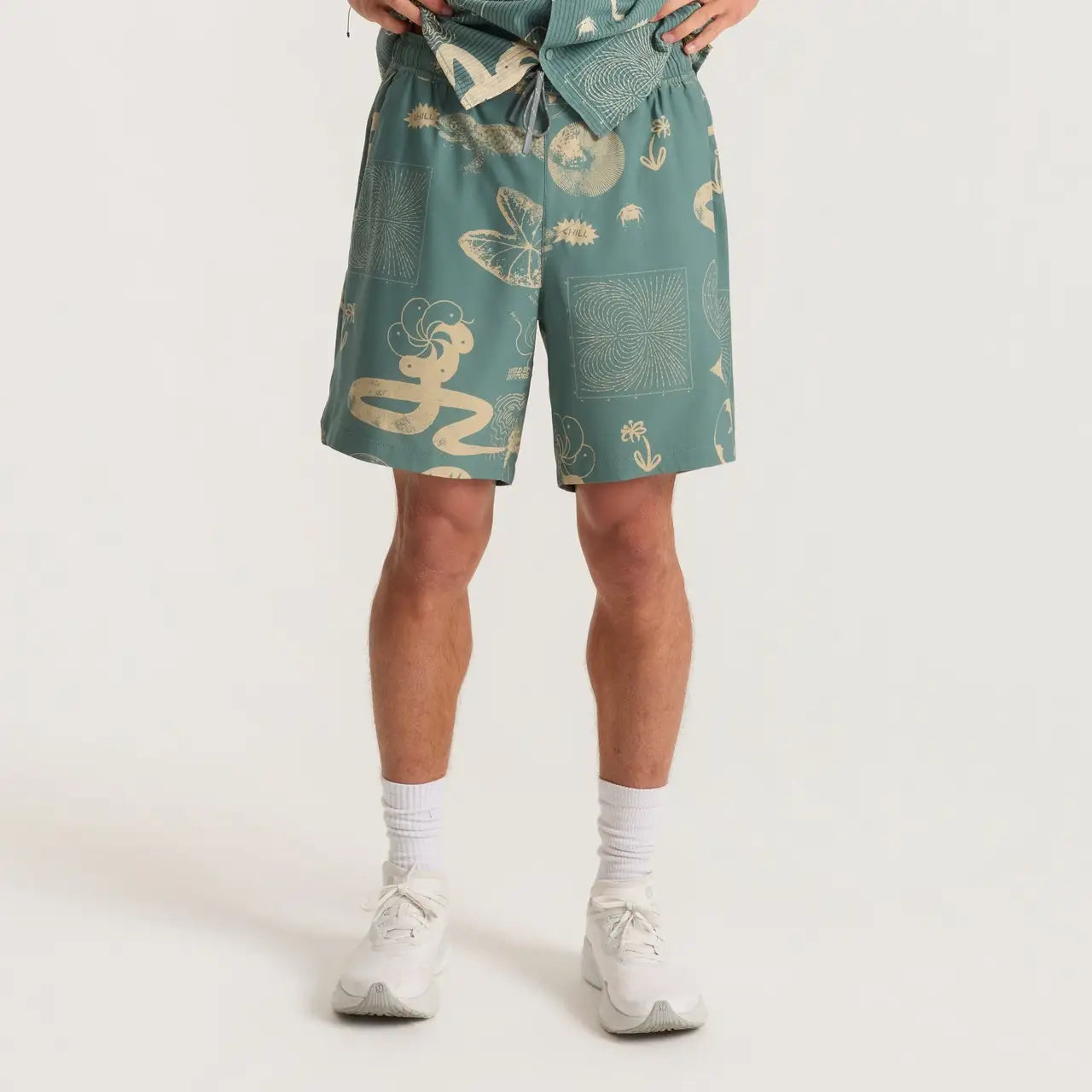 Roark Serrano 7in. Short