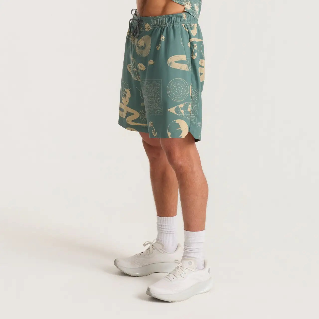 Roark Serrano 7in. Short