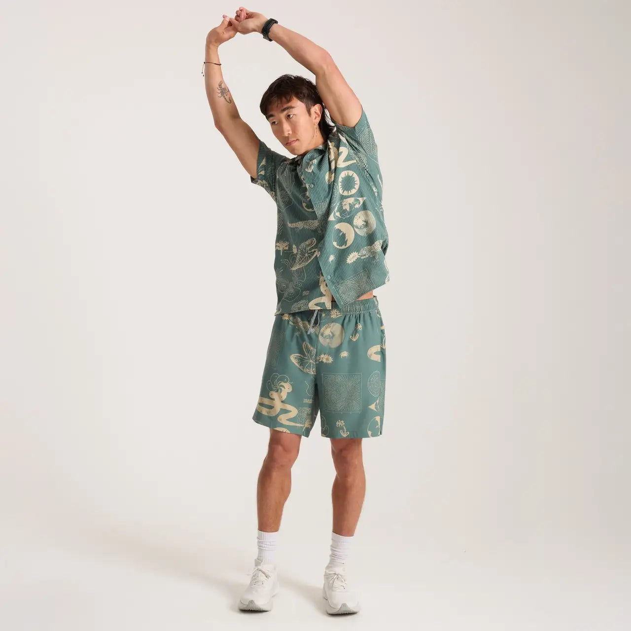 Roark Serrano 7in. Short