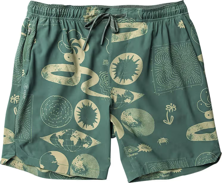 Roark Serrano 7in. Short
