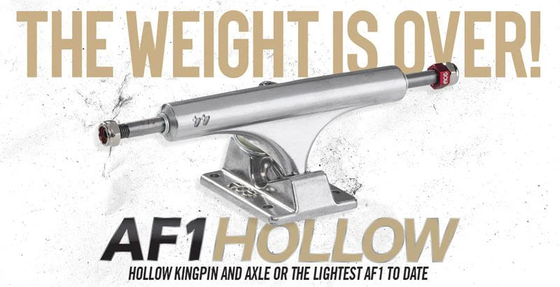 Ace AF1  60 Hollow Trucks