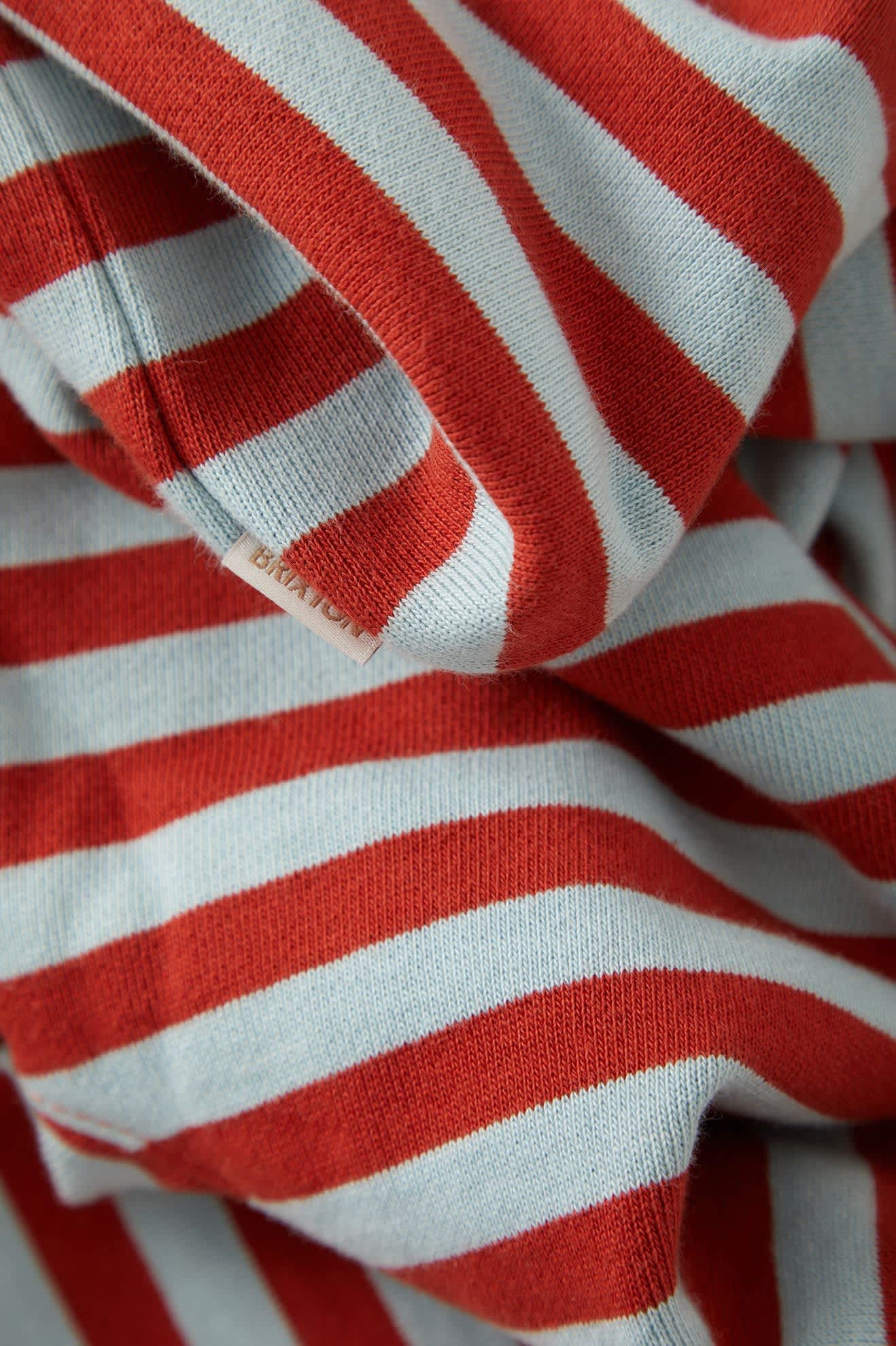 Brixton Retro Rugby Long Sleeve Crew