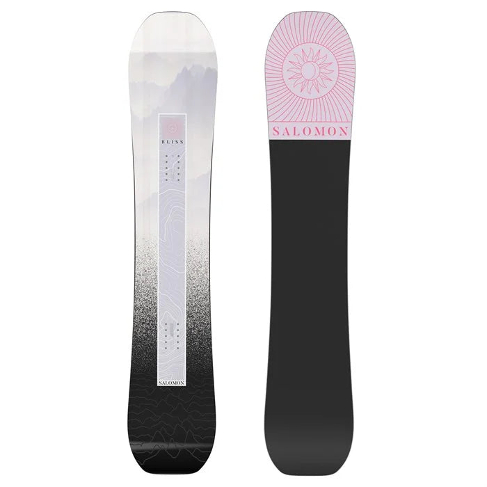 Salomon Bliss Snowboard 24/25