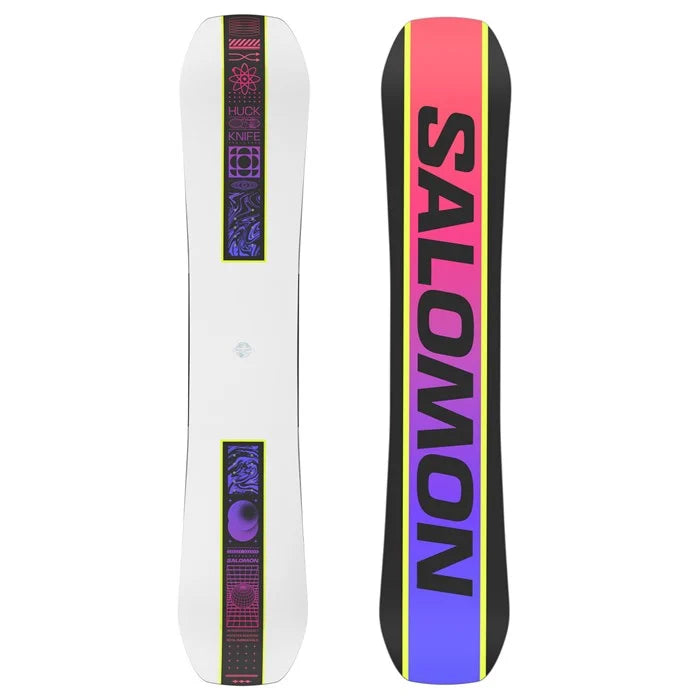 Salomon Huck Knife Snowboard 24/25