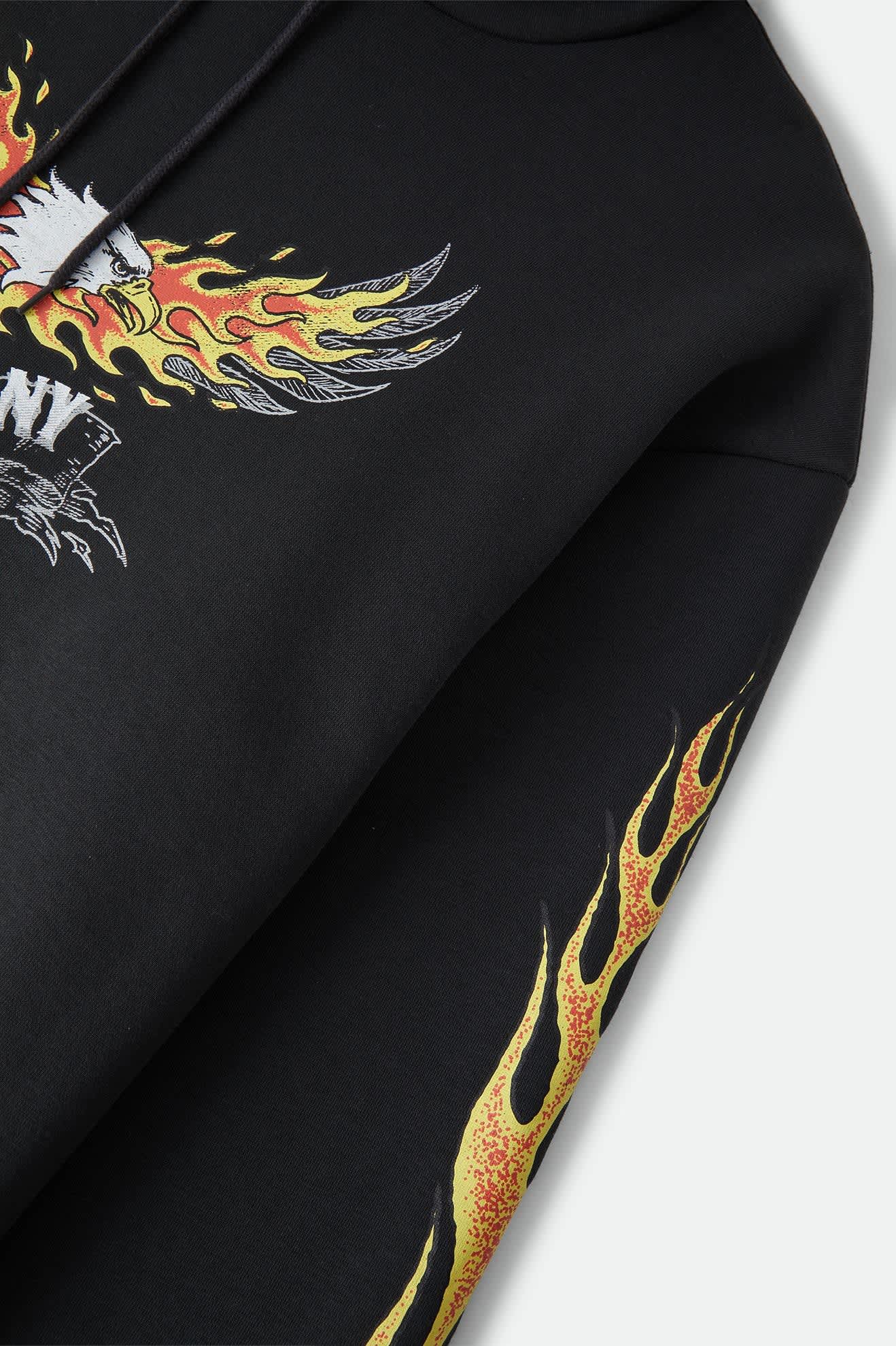 Brixton Blazing Hoodie