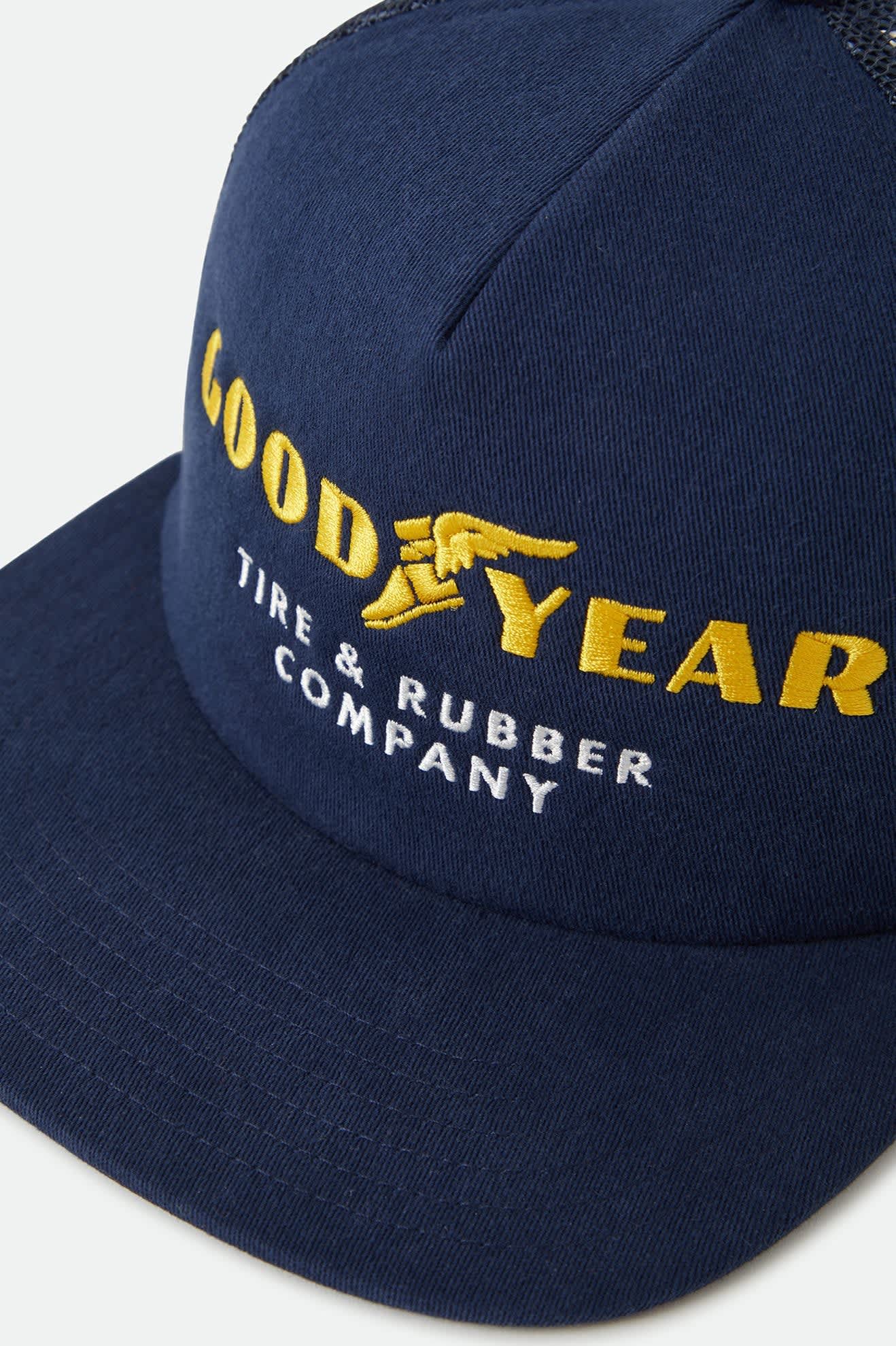 Brixton Goodyear Service Trucker