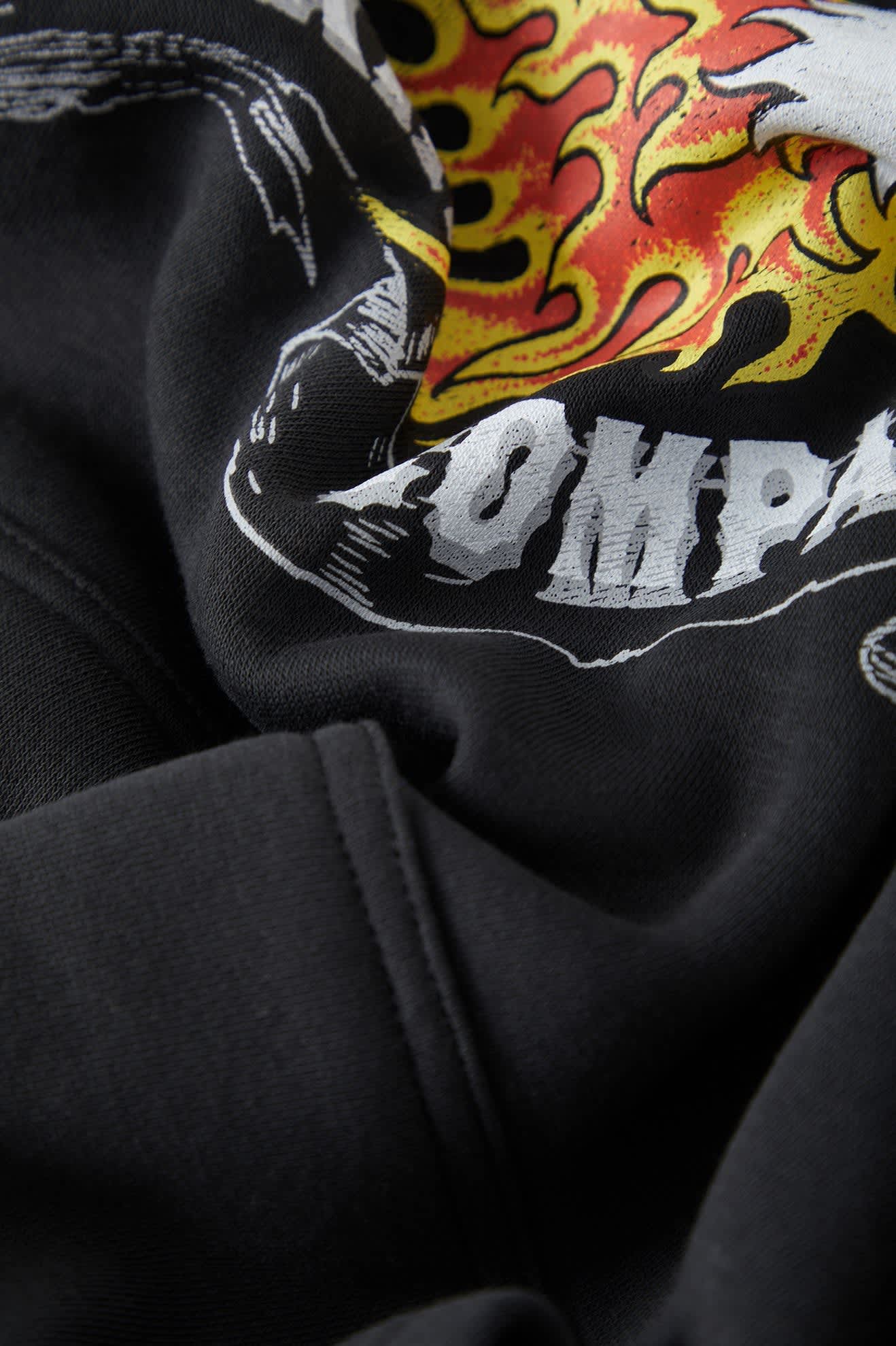 Brixton Blazing Hoodie