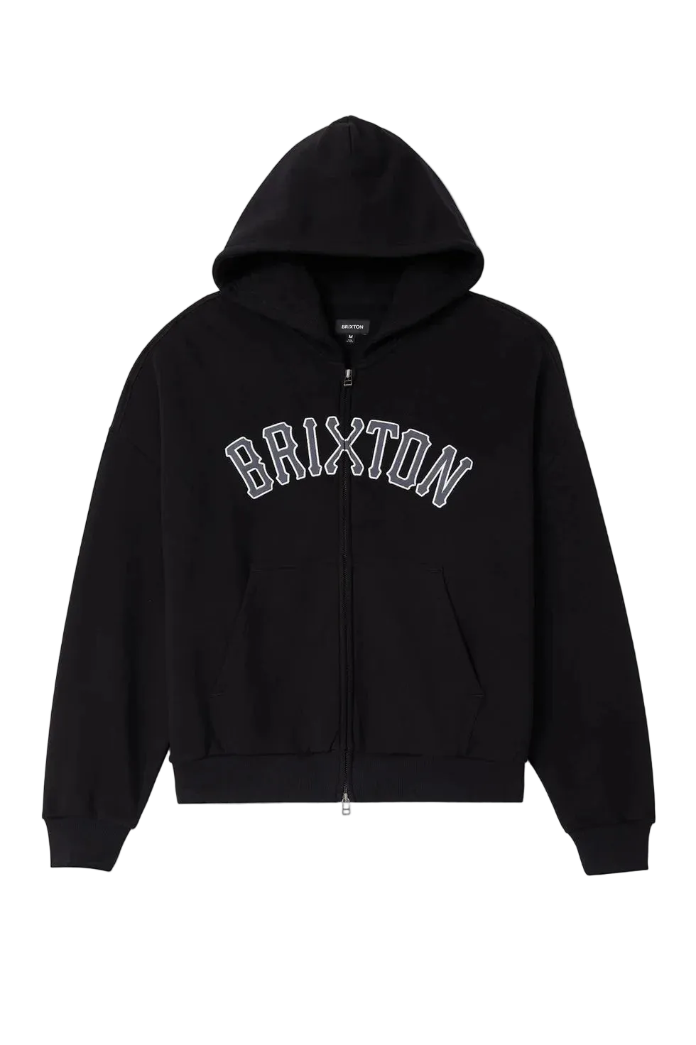 Brixton Dugout Zip Hoodie
