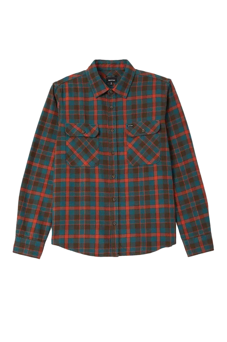Brixton Bowery Flannel