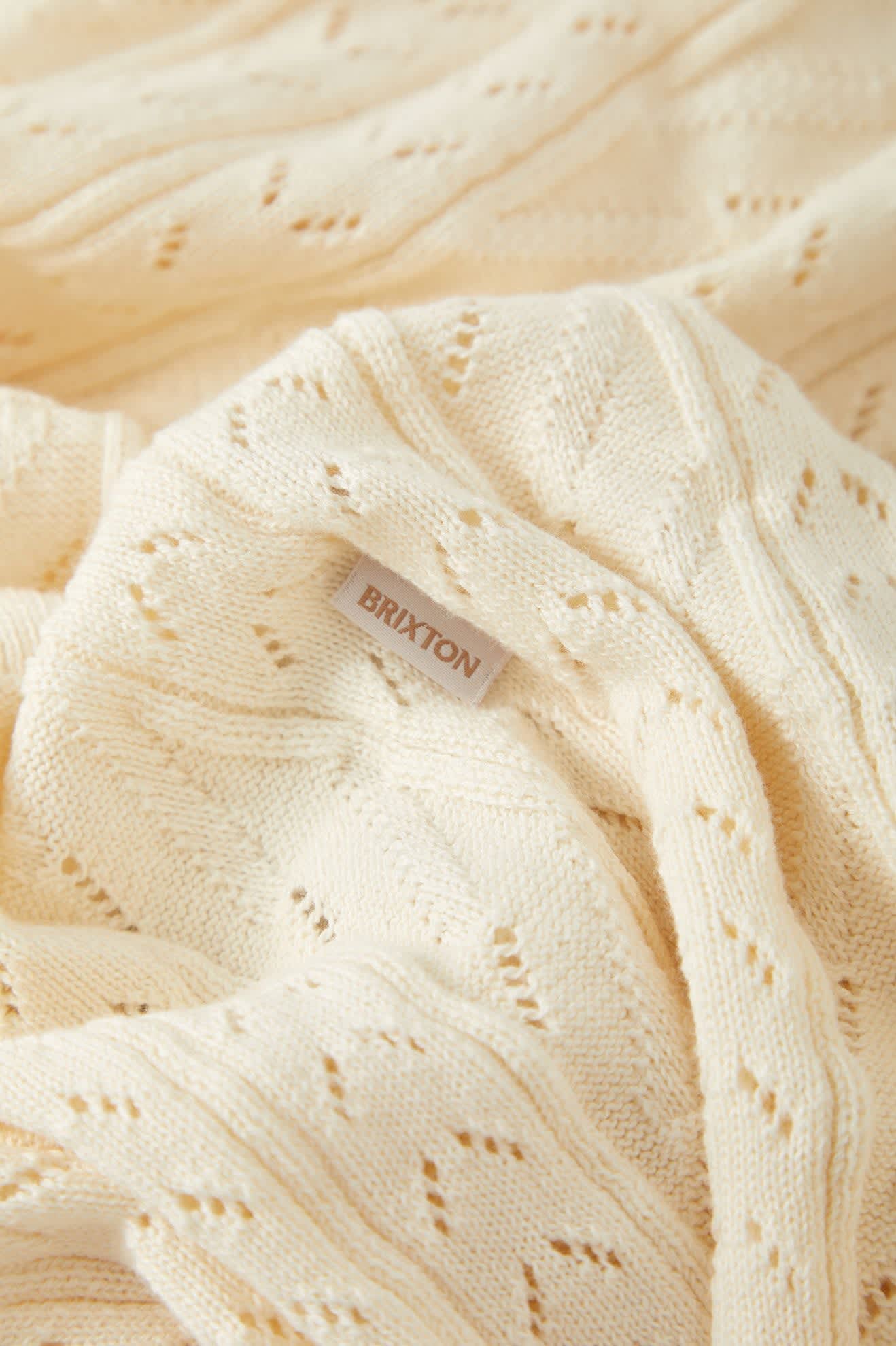Brixton Bixby Lightweight Cardigan