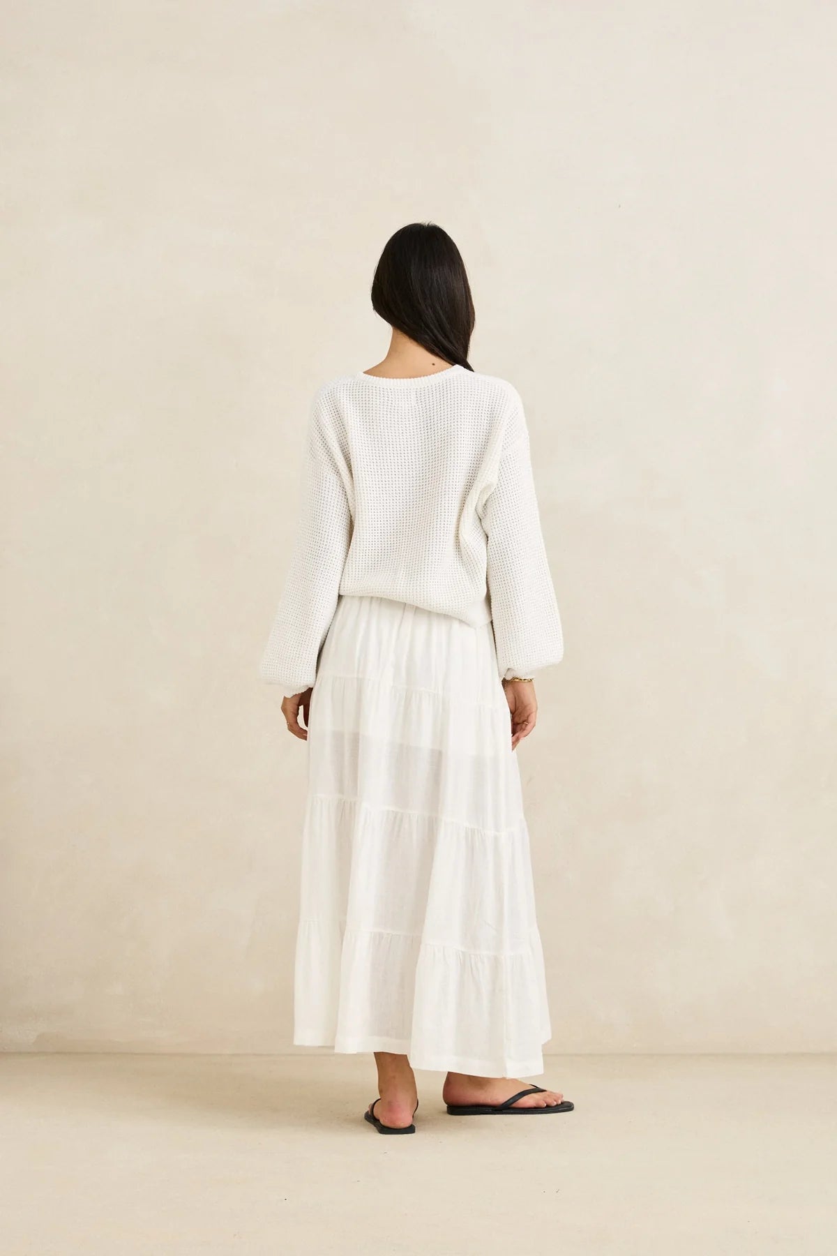 Rhythm Classic Knit Jumper