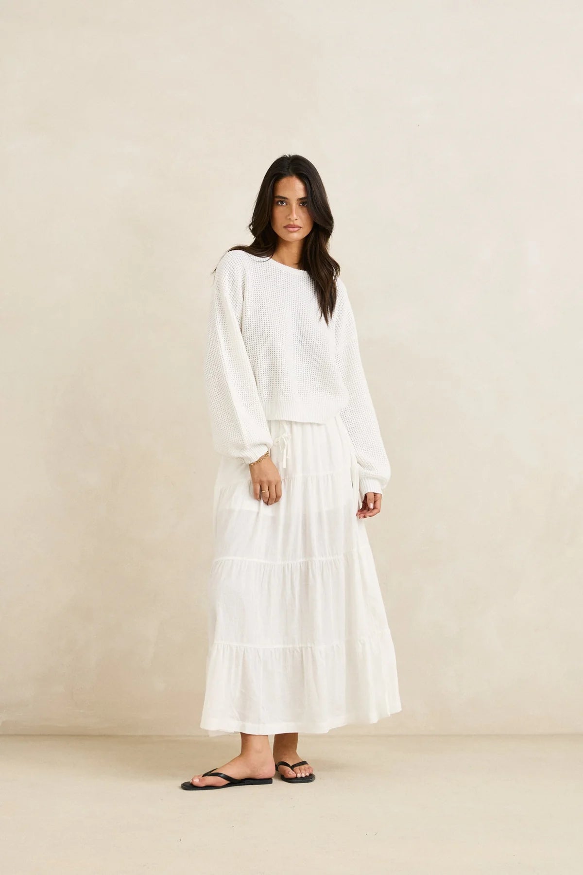 Rhythm Classic Knit Jumper