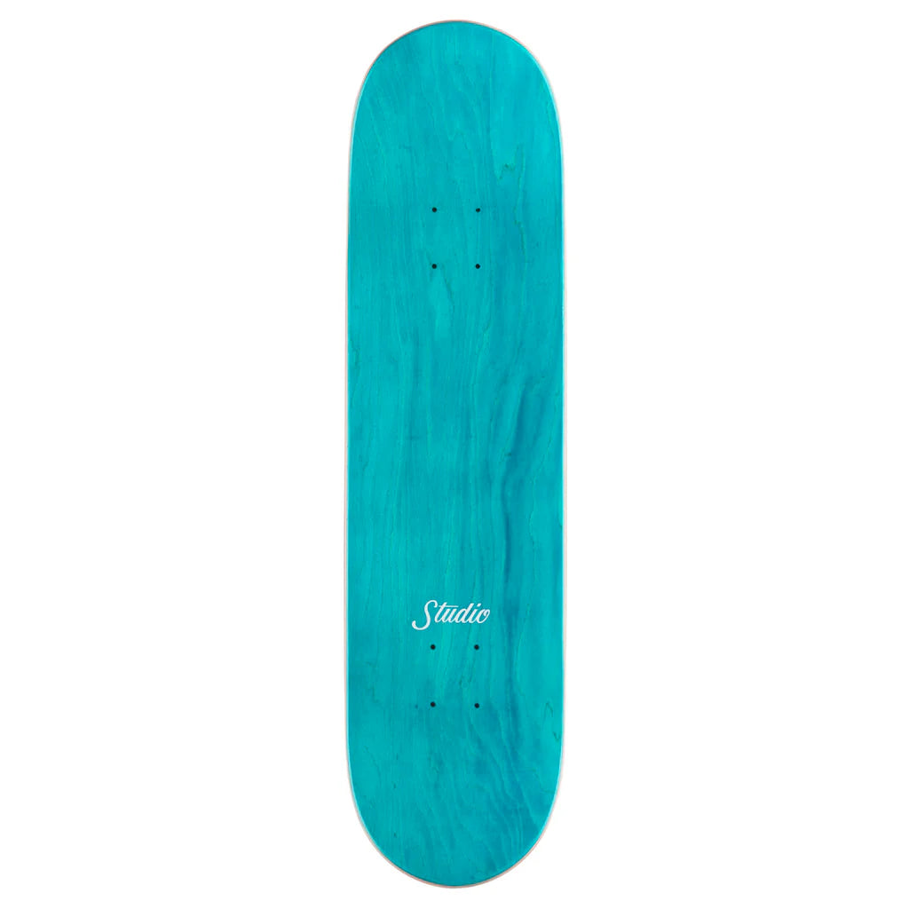 Studio Mustangs 8.5 Joey Larock Pro Deck