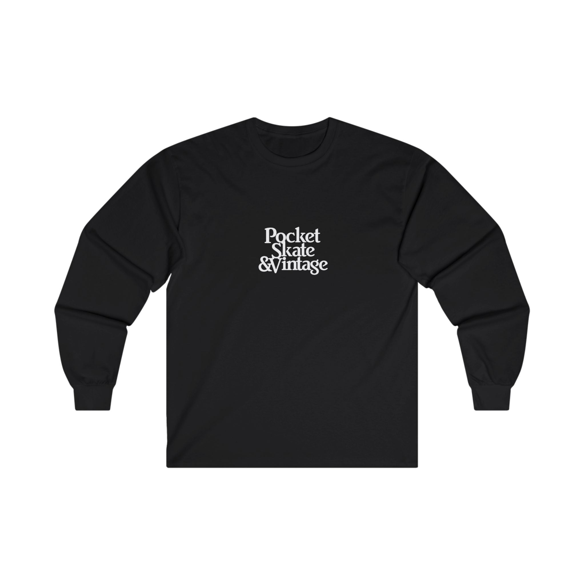 Pocket Long Sleeve Tee