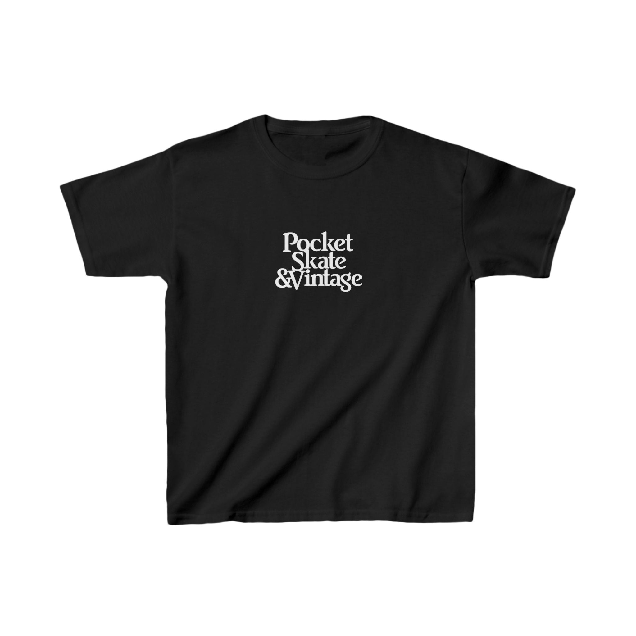 Pocket Kids Tee