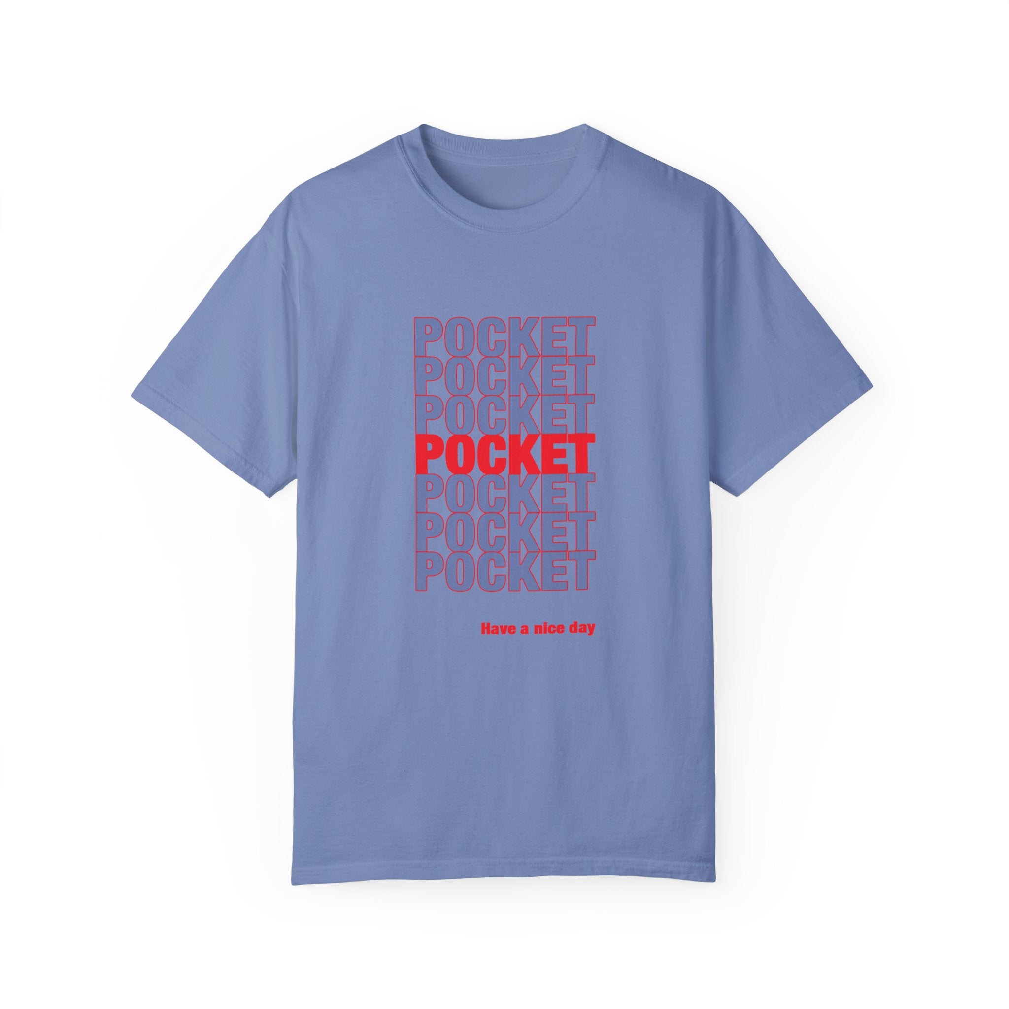 Pocket Thank You Tee