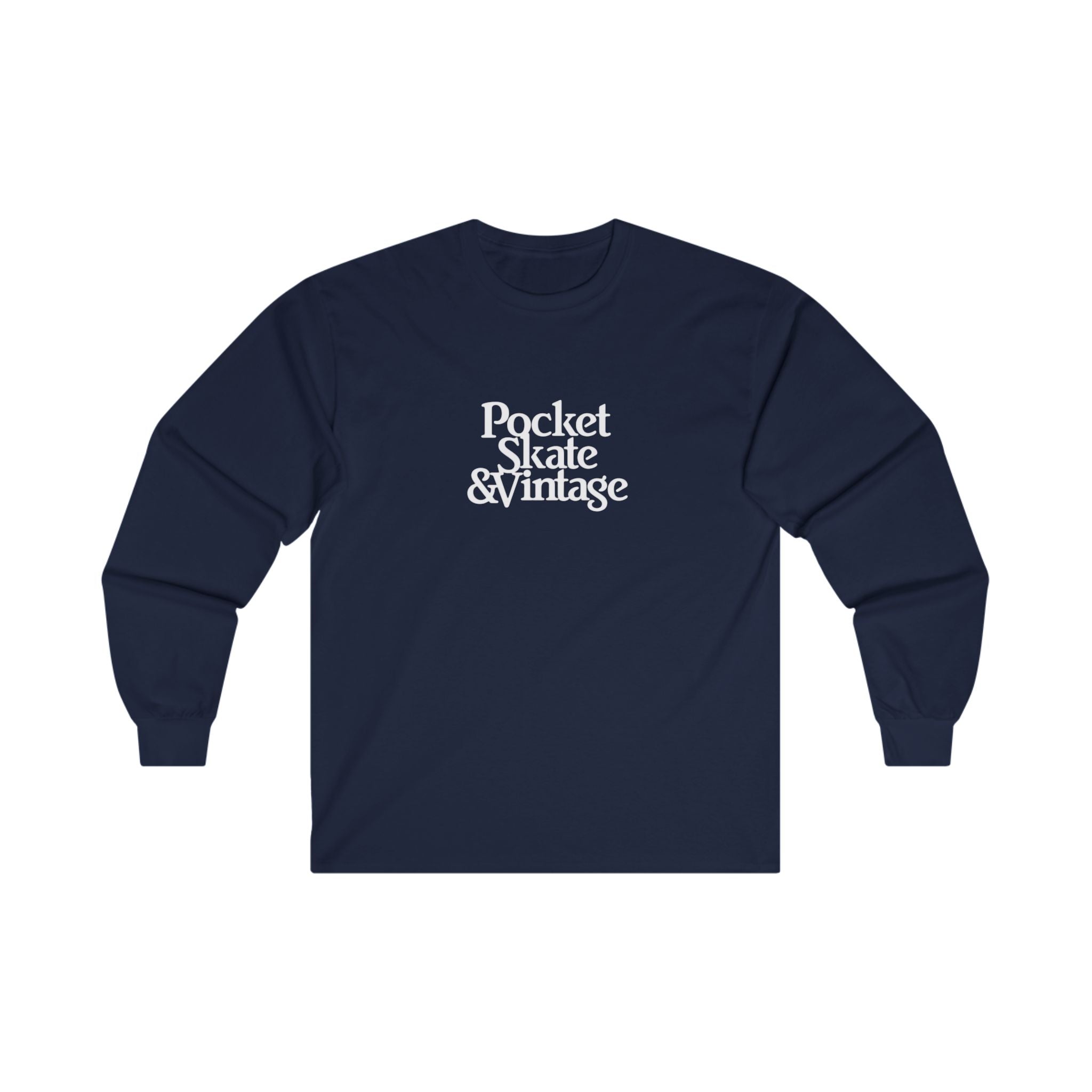 Pocket Long Sleeve Tee