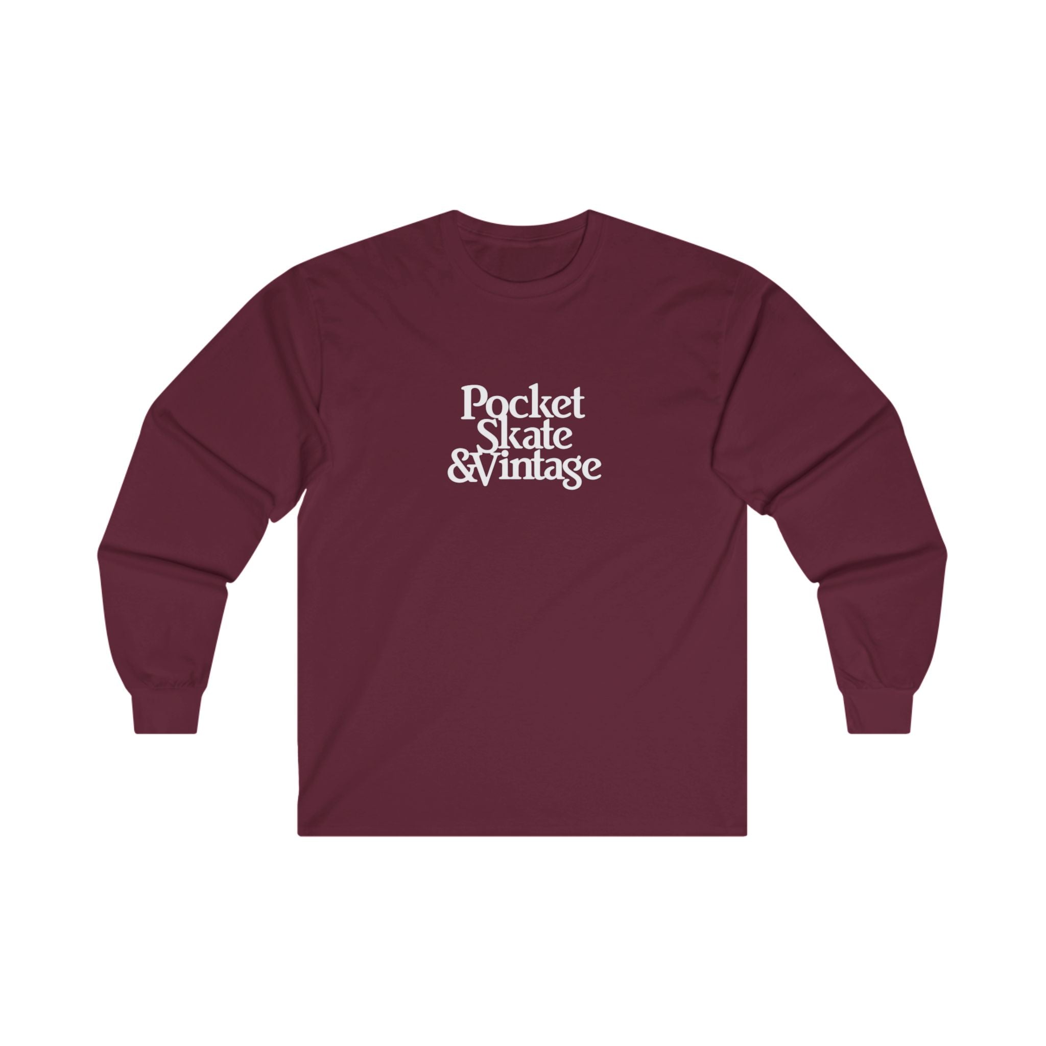 Pocket Long Sleeve Tee