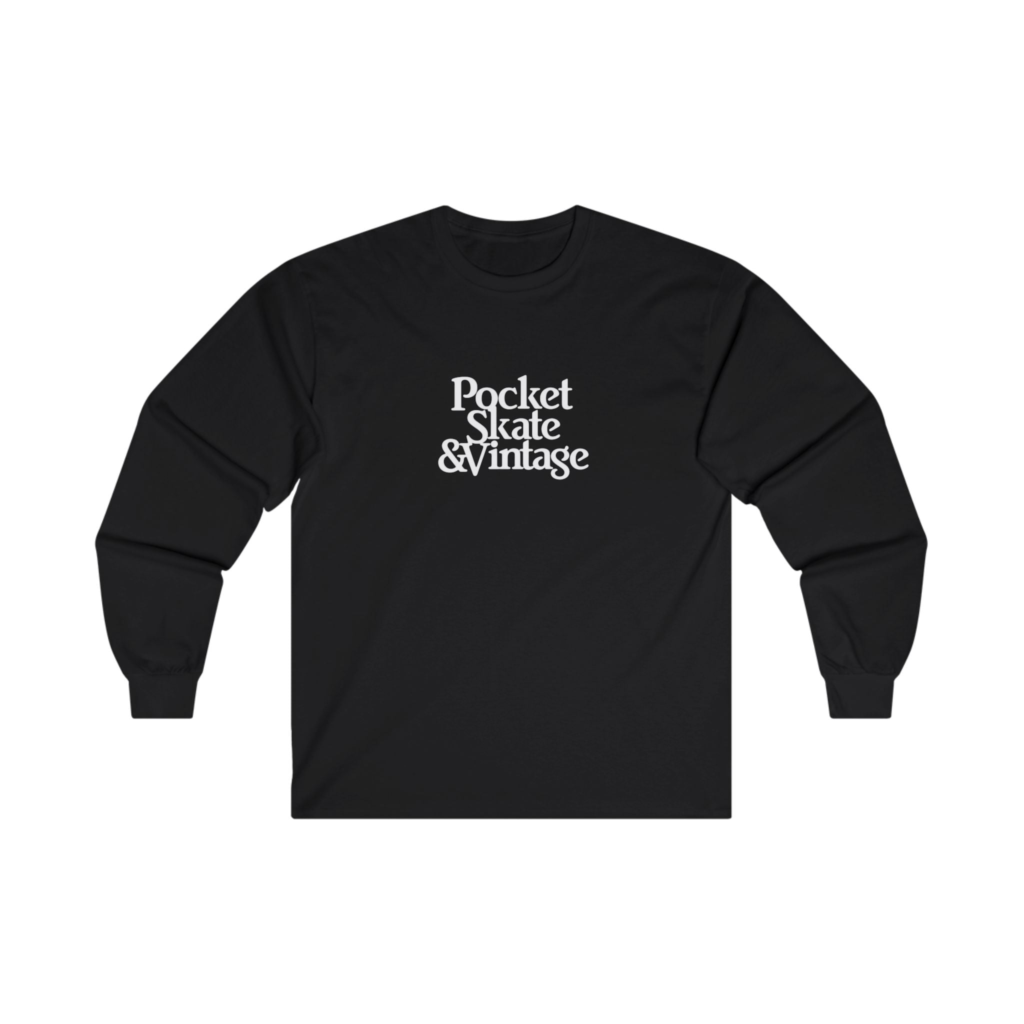 Pocket Long Sleeve Tee