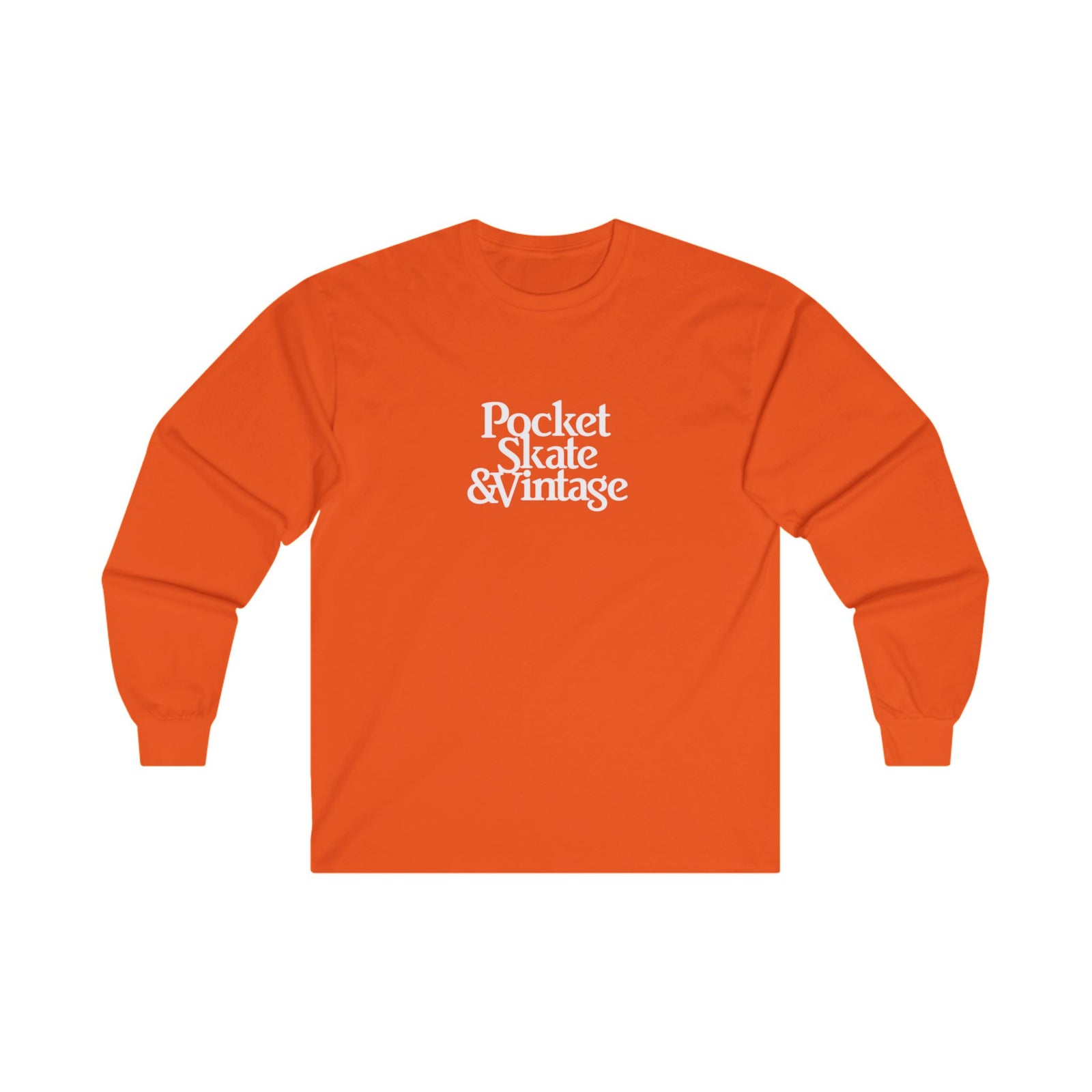 Pocket Long Sleeve Tee