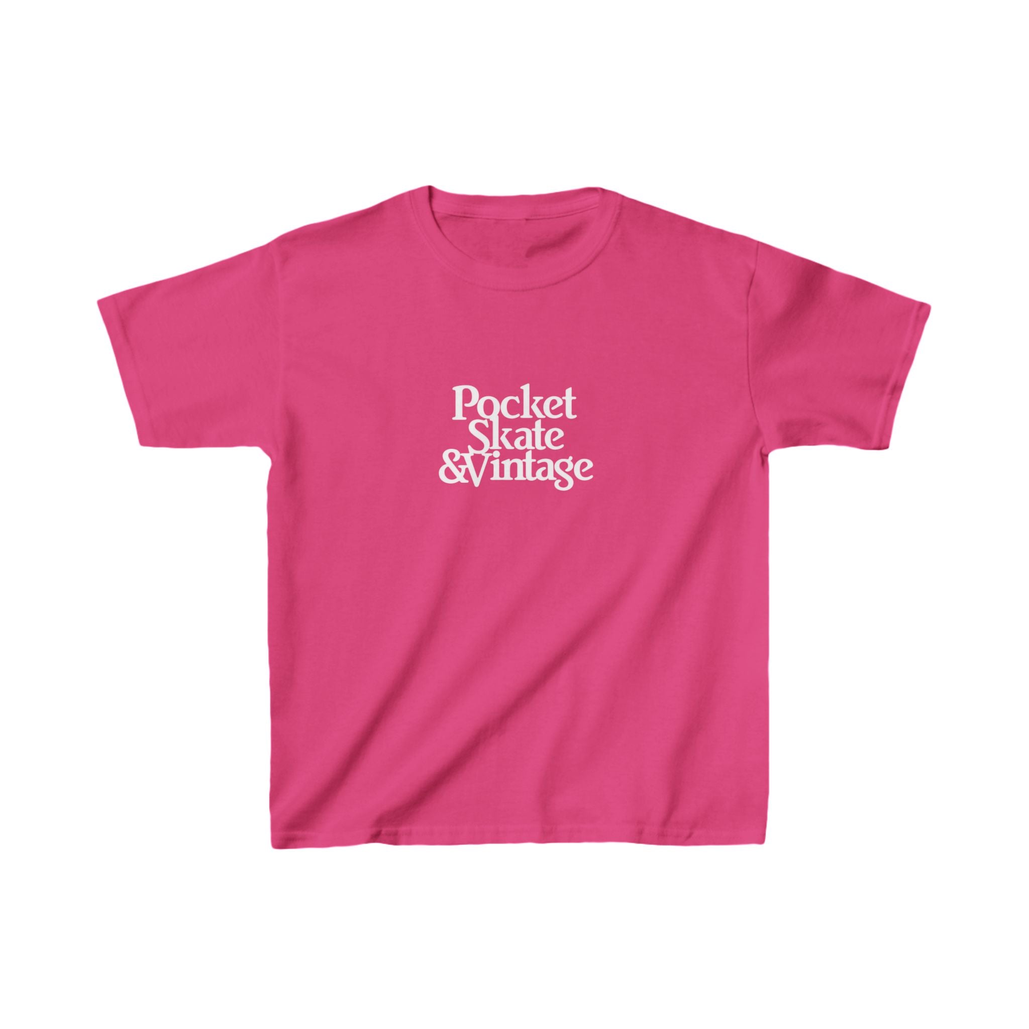 Pocket Kids Tee