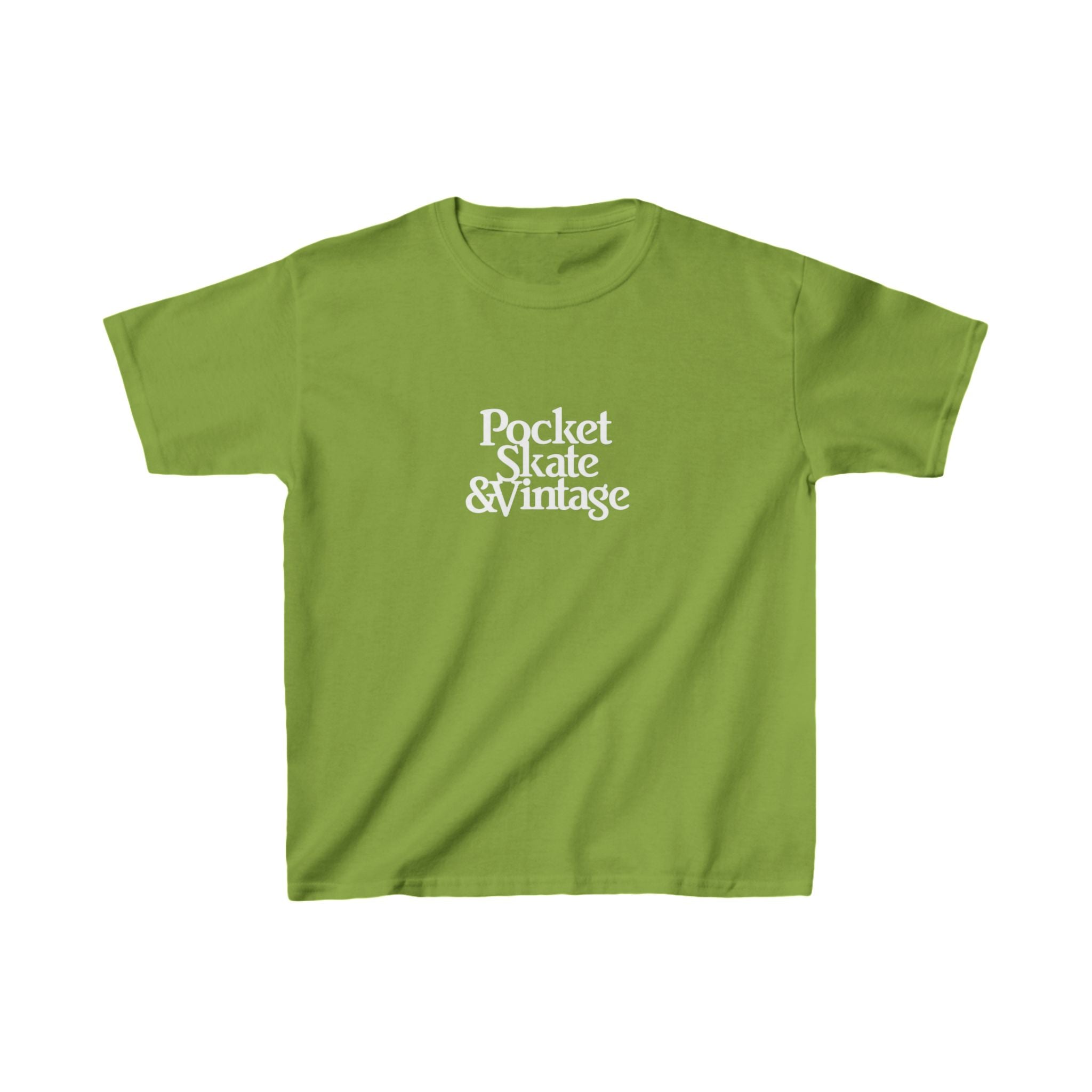 Pocket Kids Tee