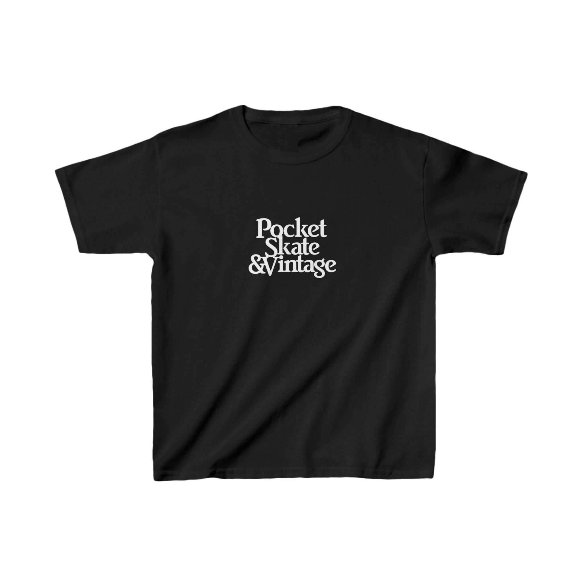 Pocket Kids Tee