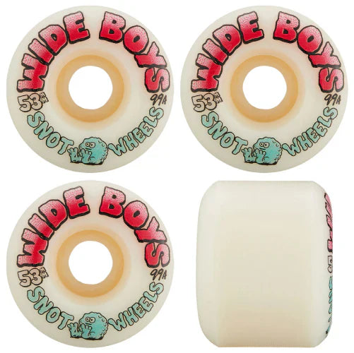 Snot Wide Boys 53mm Wheels