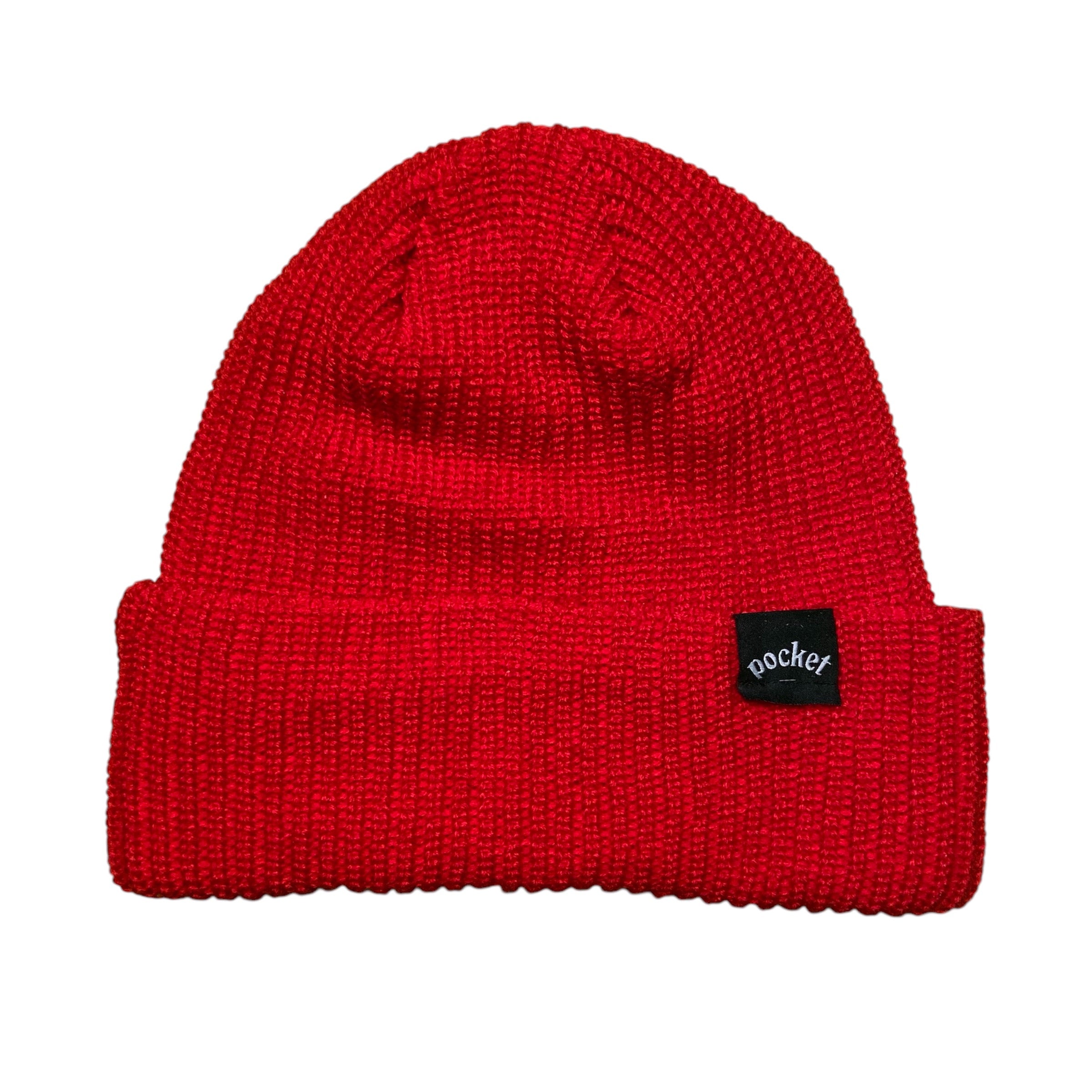 Pocket Shop Beanie