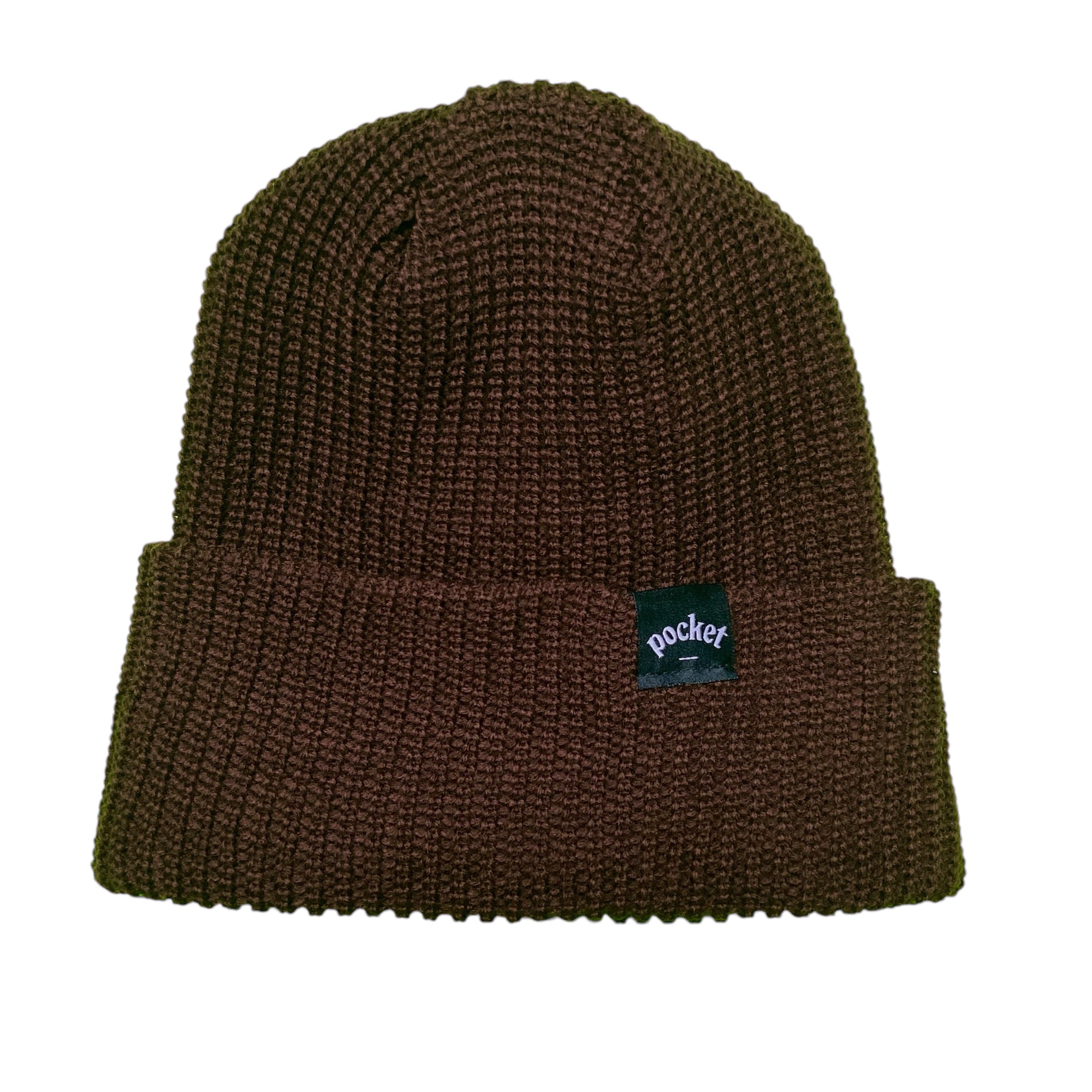 Pocket Shop Beanie