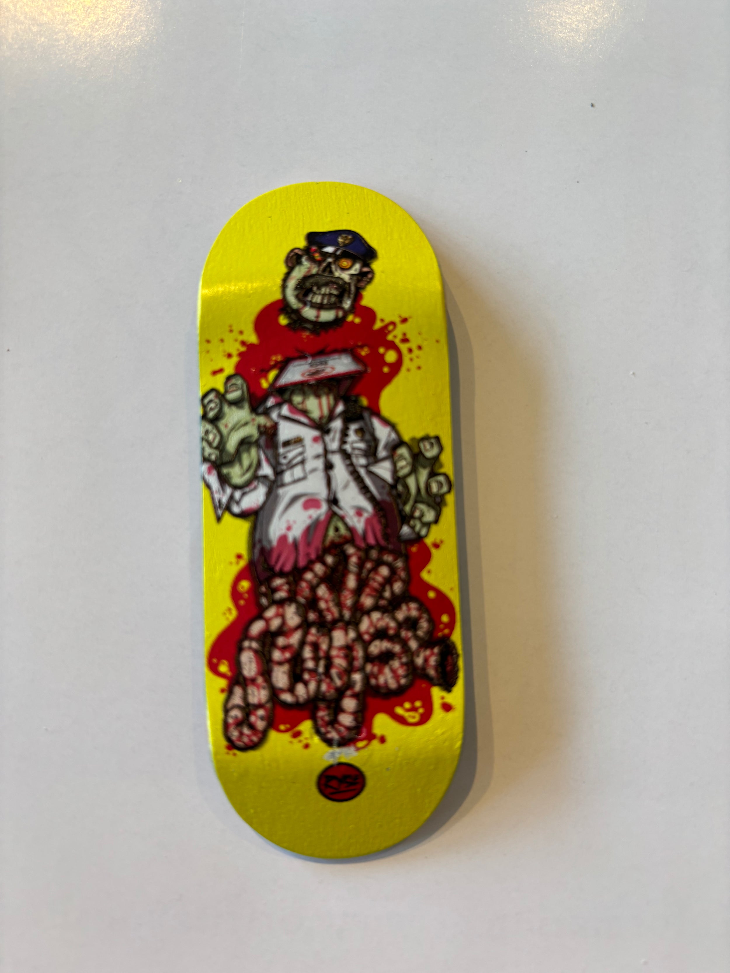 Ryse Fingerboard Decks