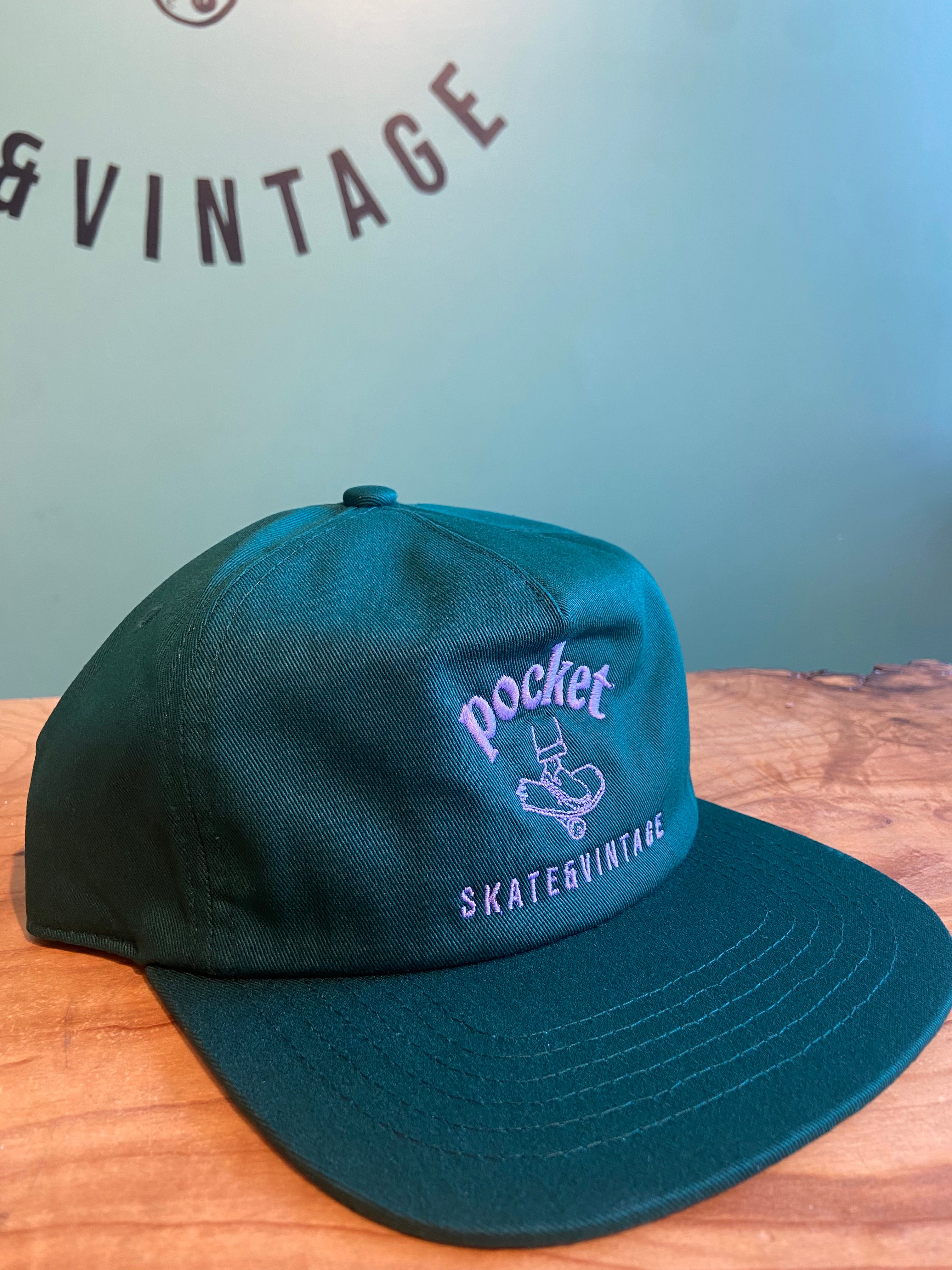 Pocket Logo Hat